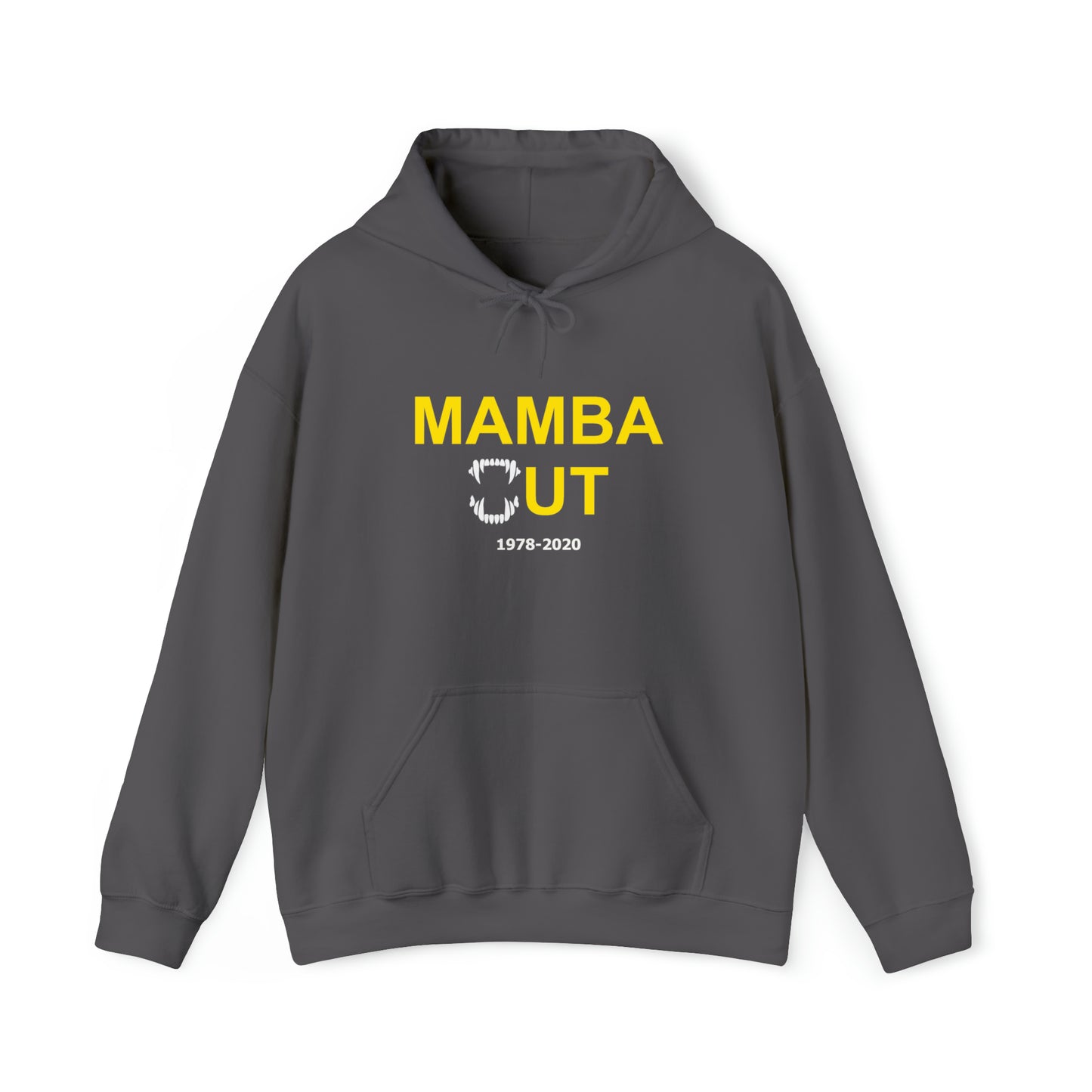 GFWP "Mamba Out" Hoodie