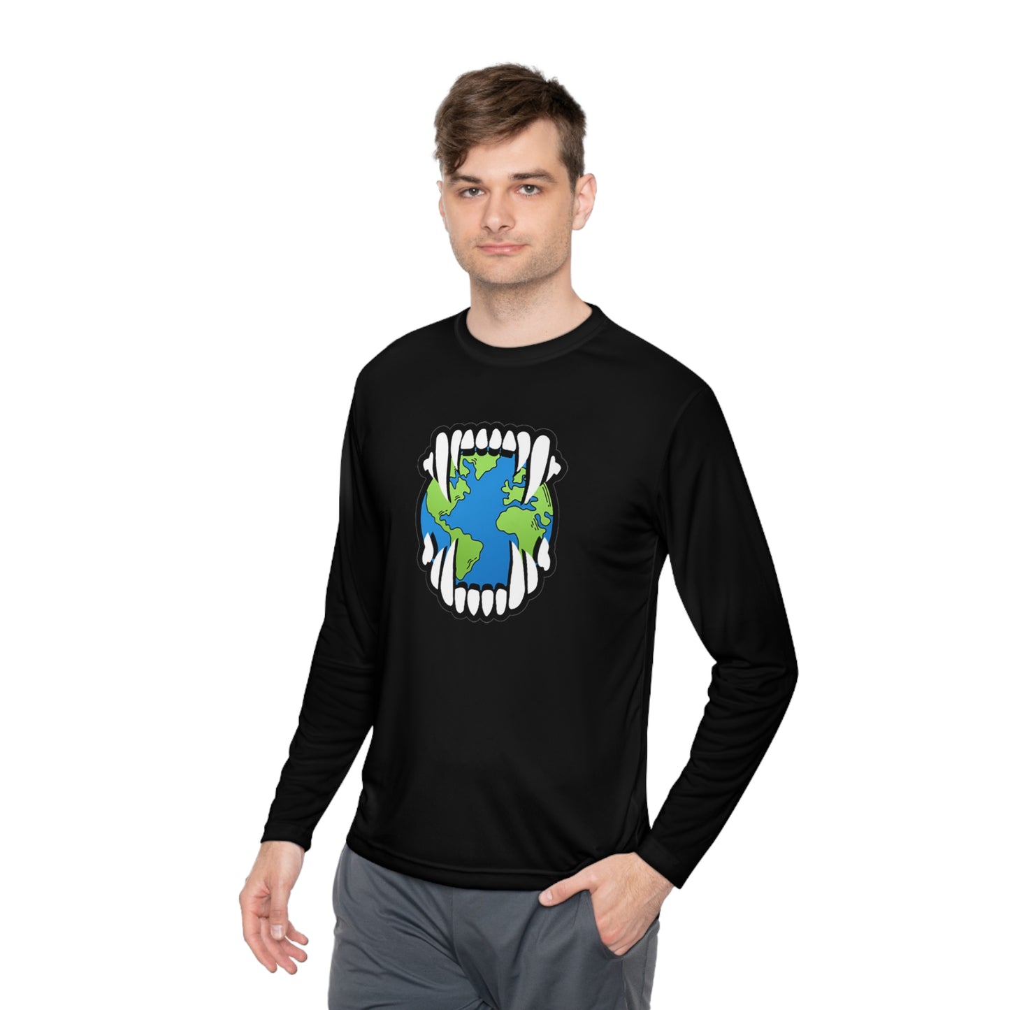 GFWP "Leave Your Mark" World Performance Long Sleeve