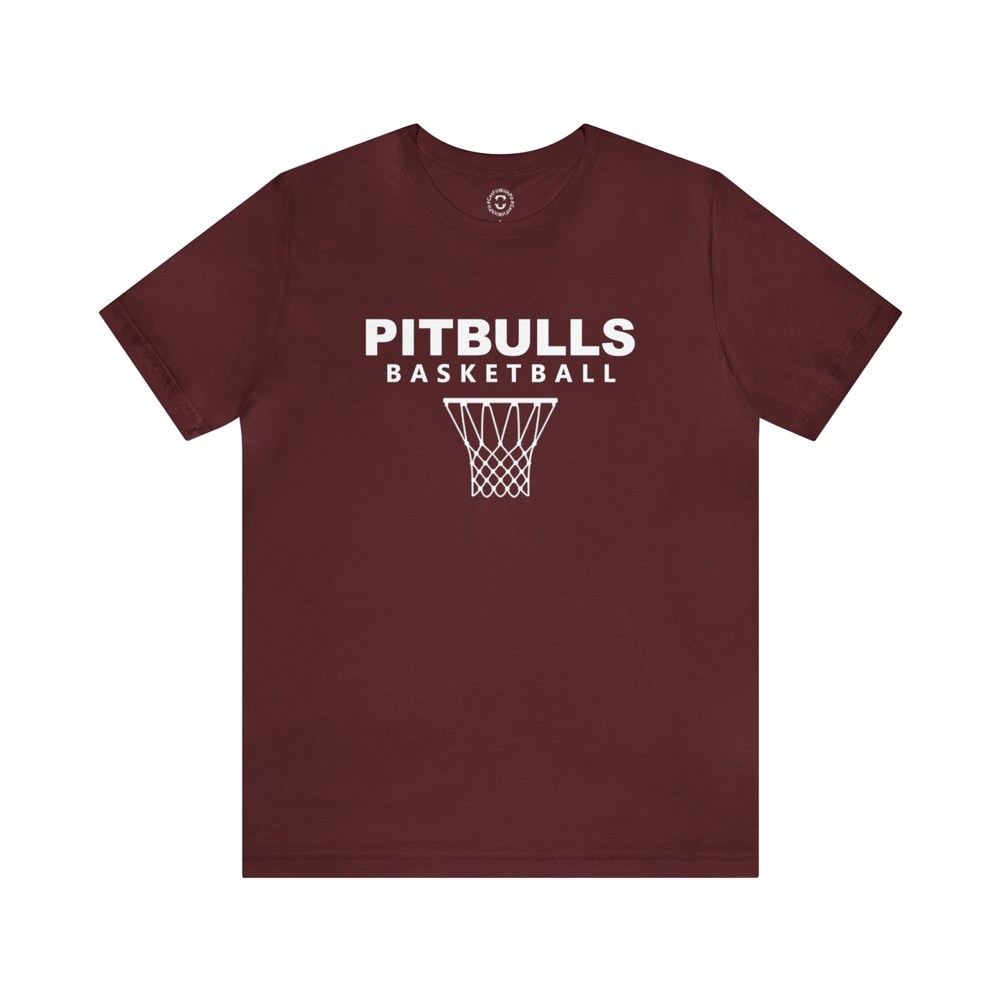 GFWP "Pitbulls Basketball" II Tee