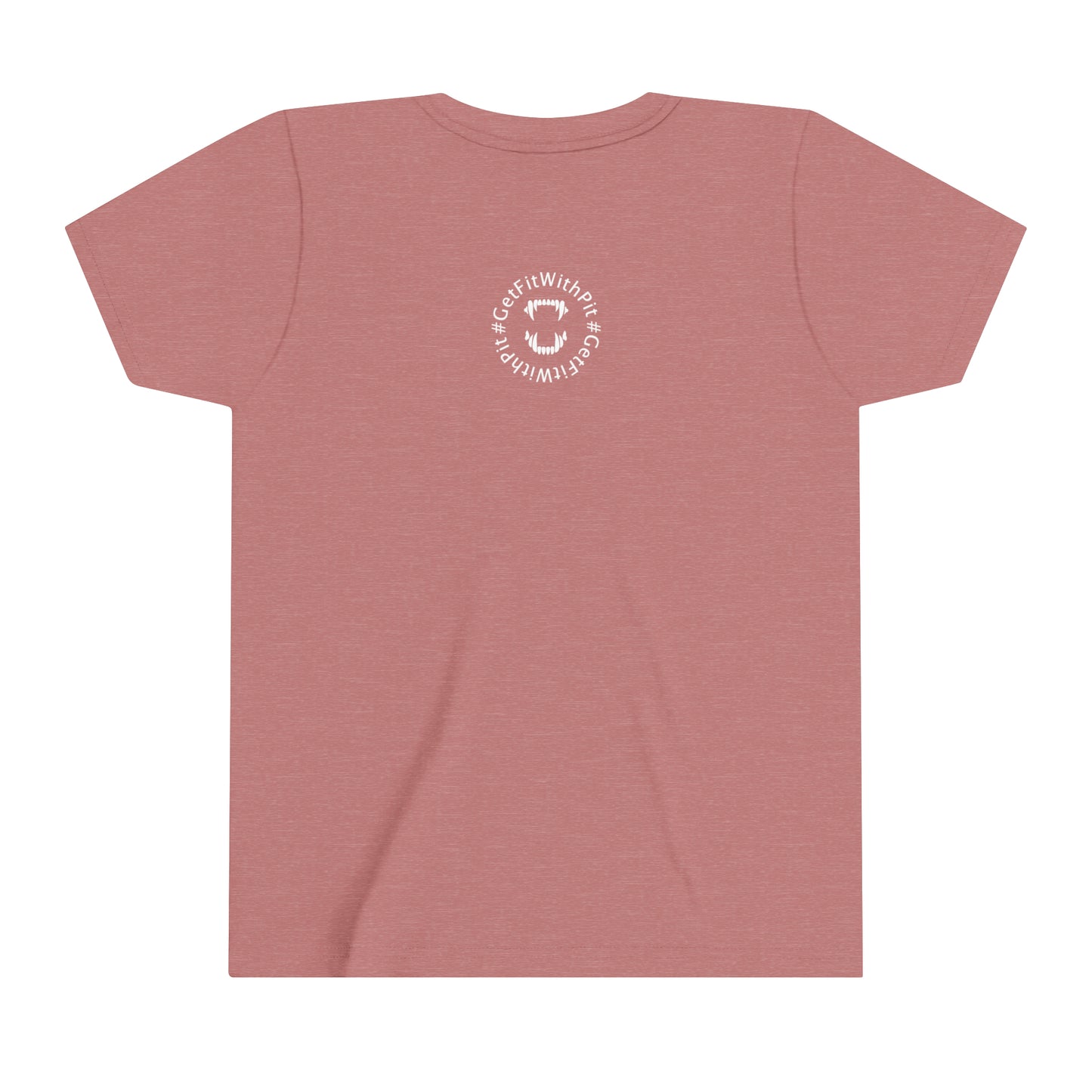GFWP "Team Pitbulls" Youth Tee