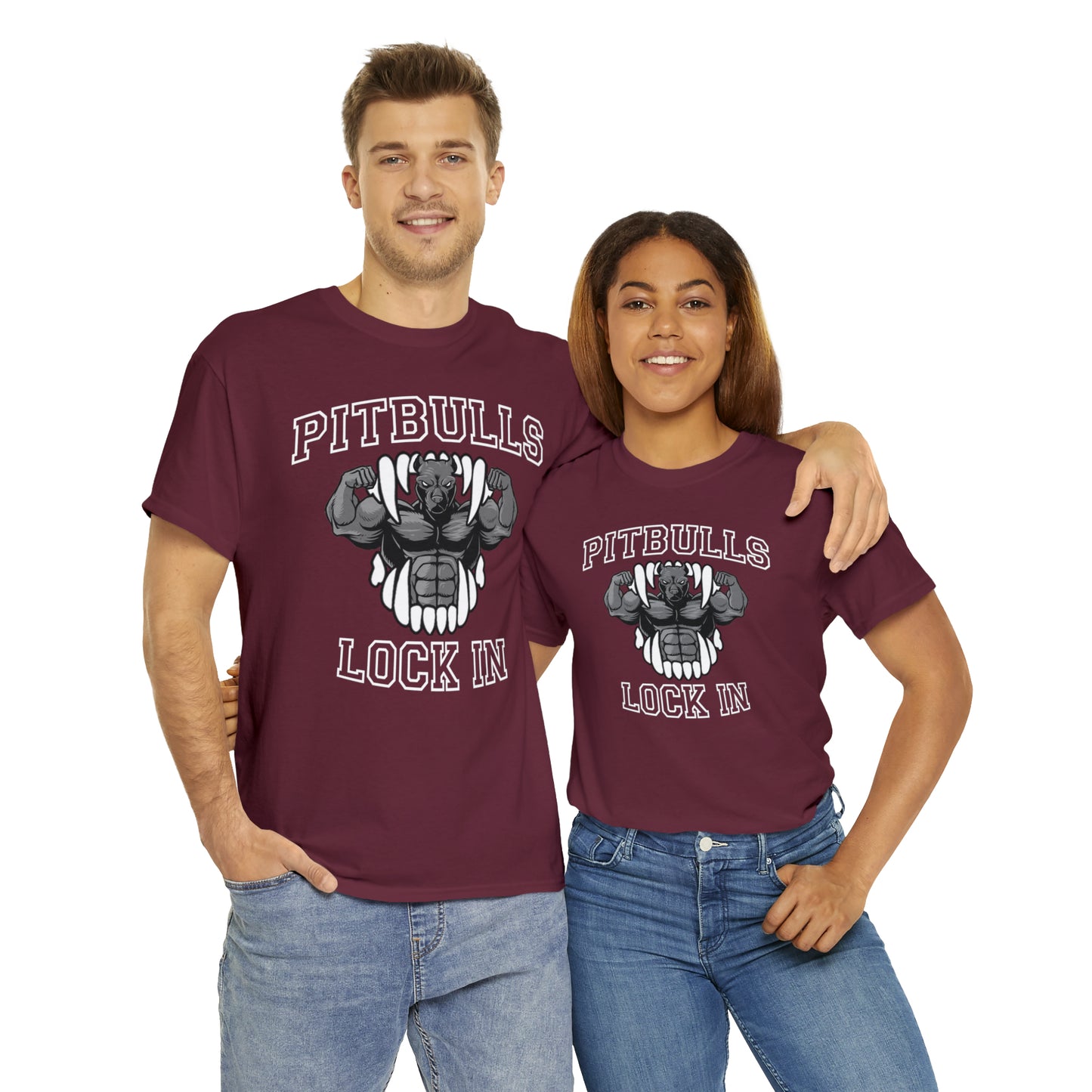 GFWP "Pitbulls Lock In" Premium Tee