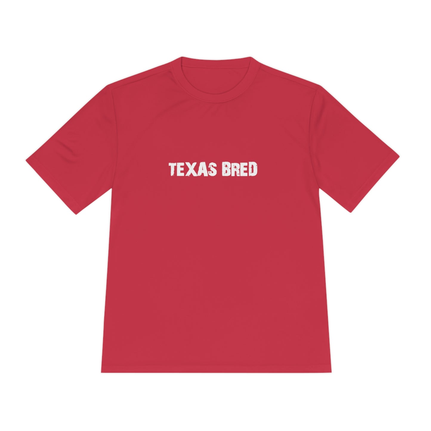 GFWP "Texas Bred" Performance Tee