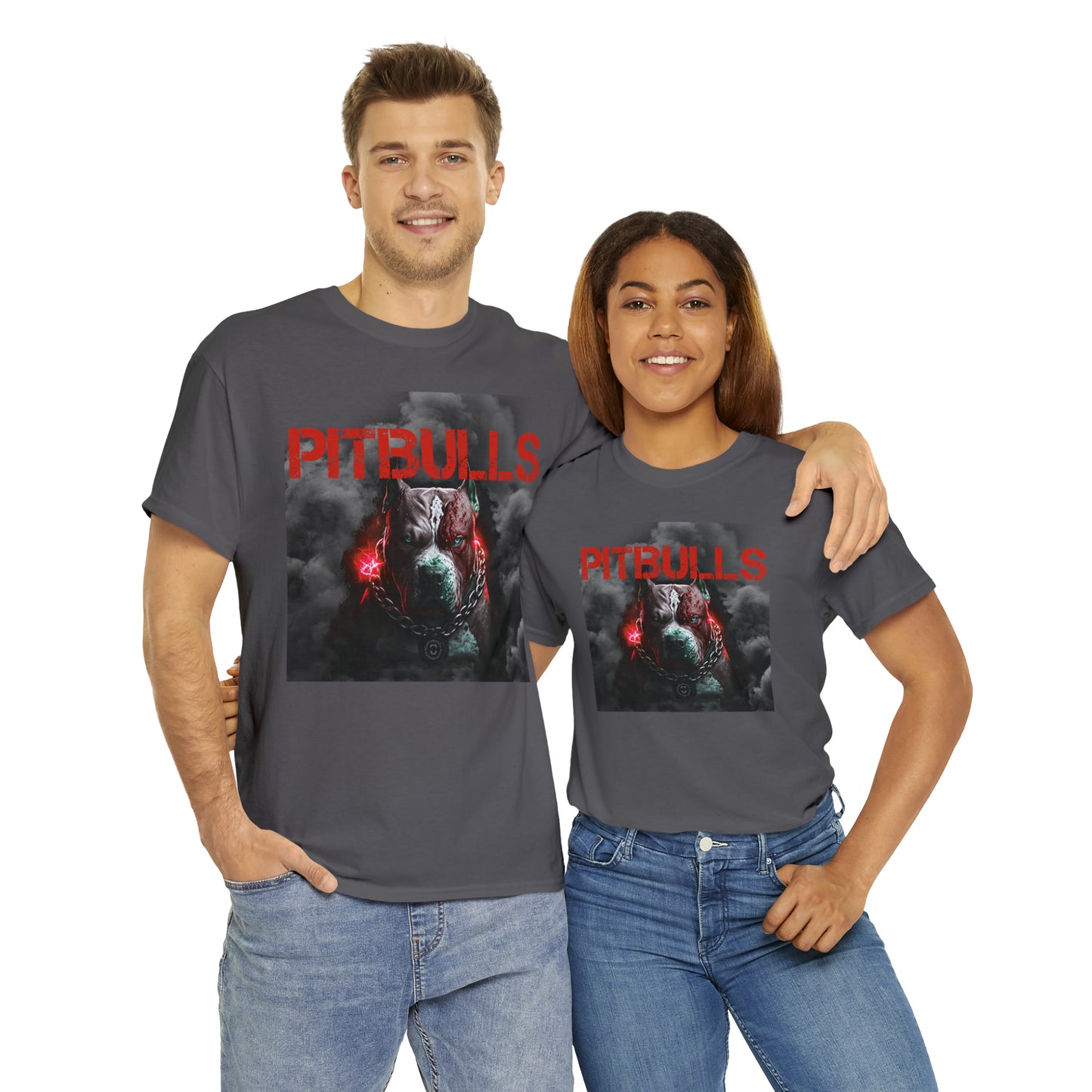 GFWP "Pitbulls" Graphic Premium Tee