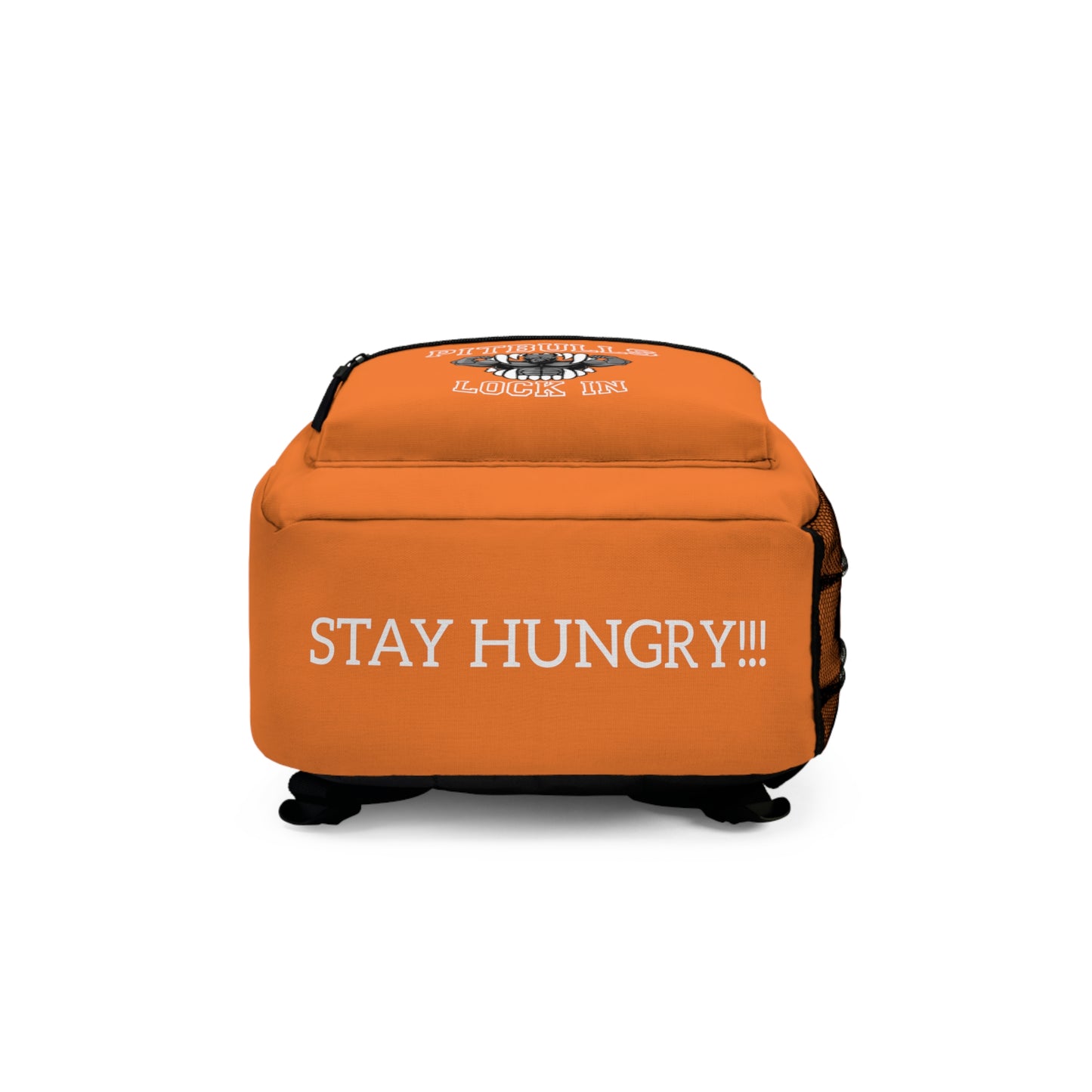 GFWP "Pitbulls Lock In" Backpack