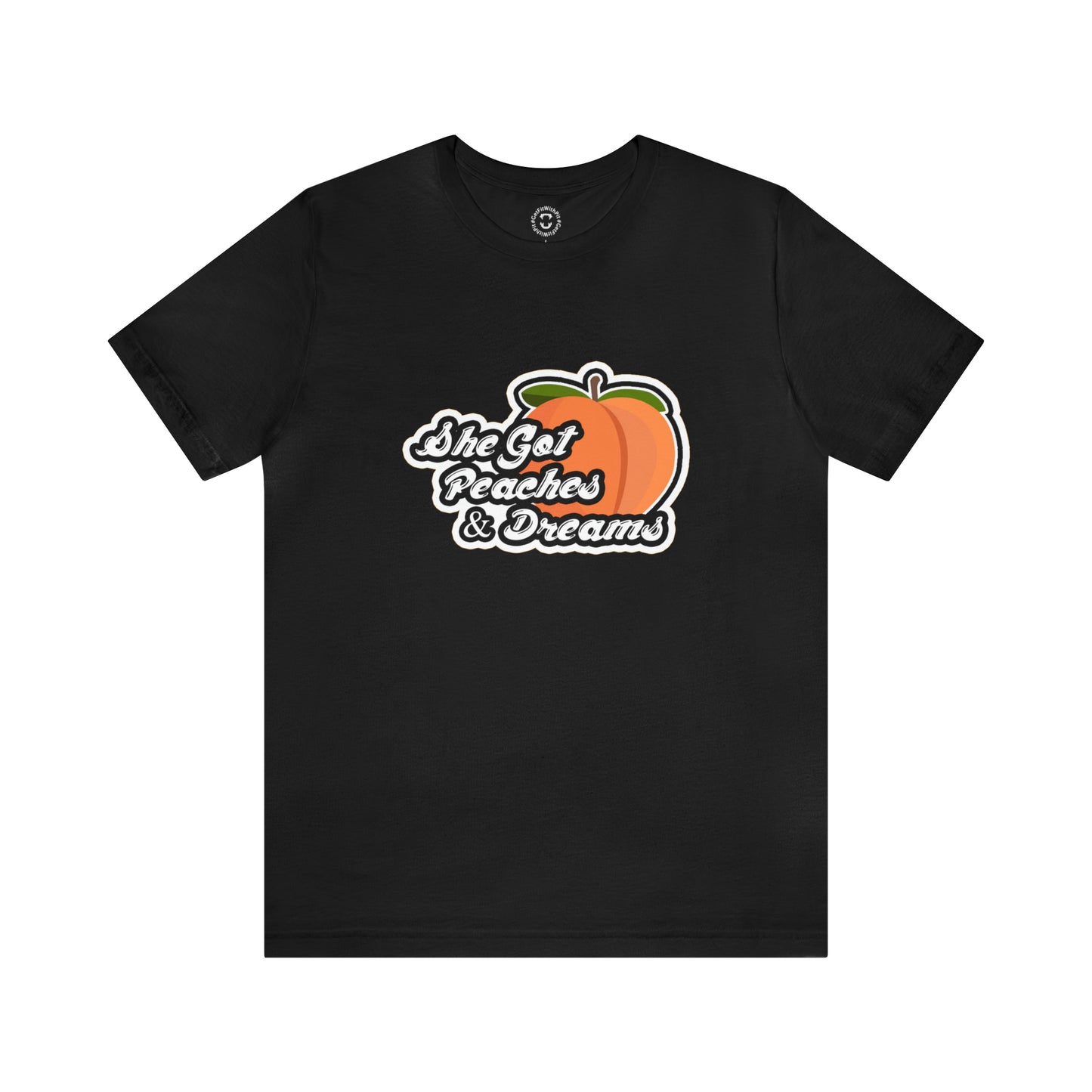GFWP "Peaches And Dreams" Tee