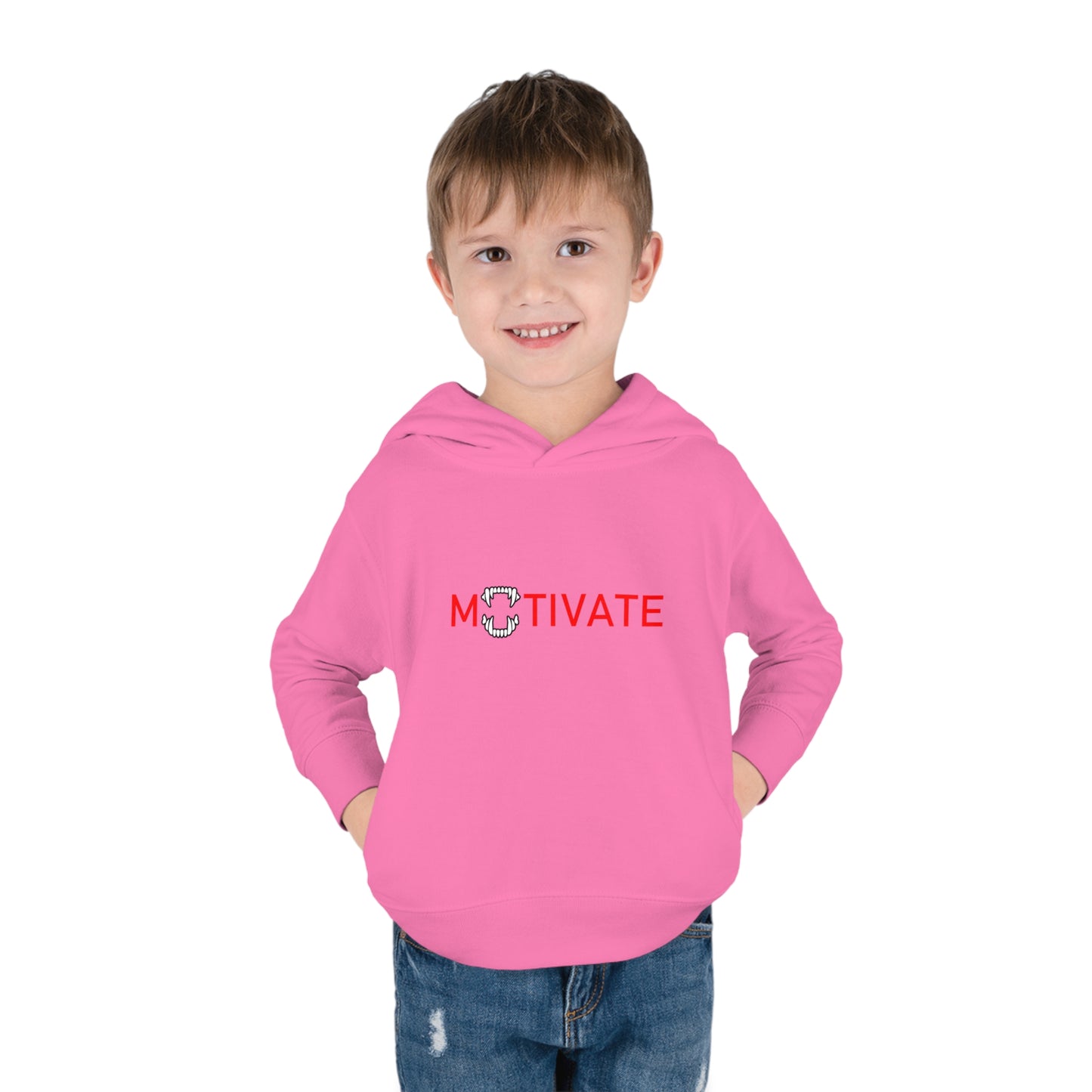 GFWP "Motivate" Toddler Hoodie
