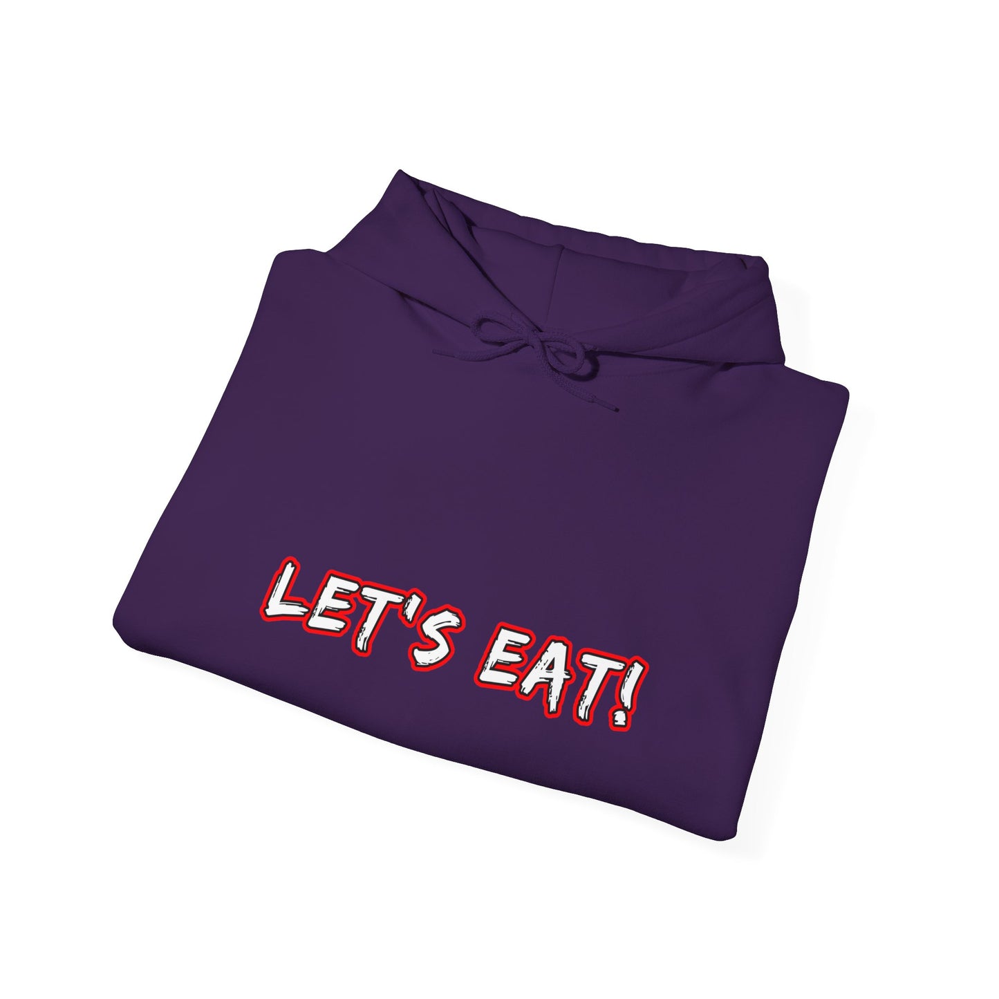 GFWP "Let's Eat" Hoodie