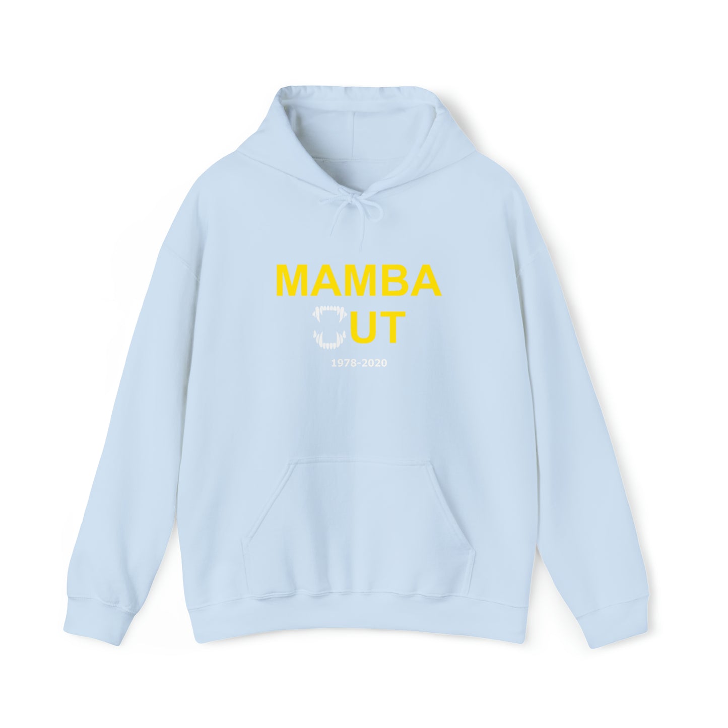 GFWP "Mamba Out" Hoodie