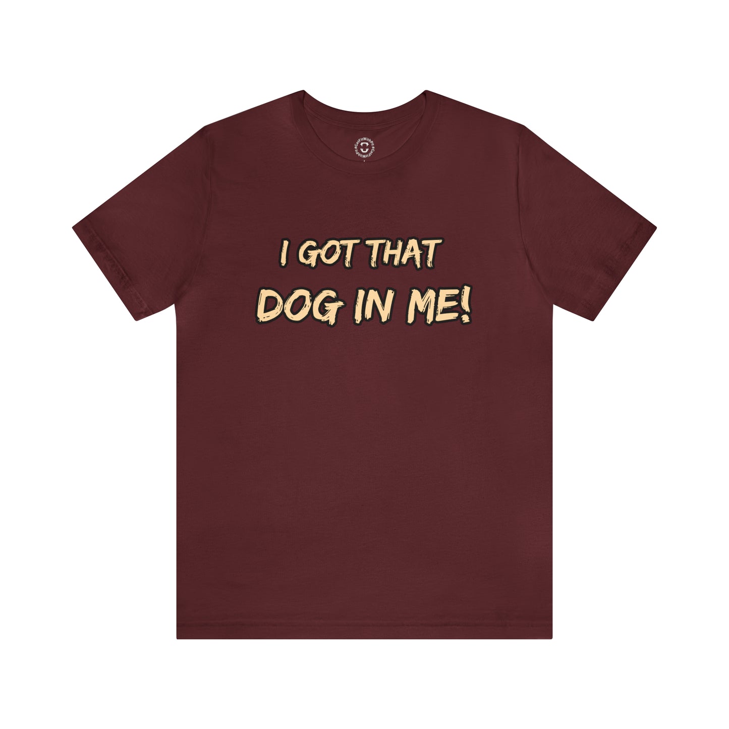 GFWP "Got That Dog In Me" Tee