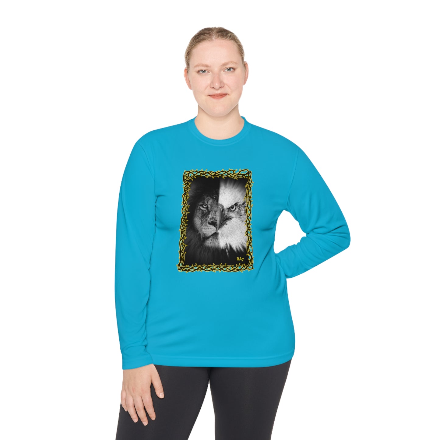 GFWP "Soar and Roar" Performance Long Sleeve