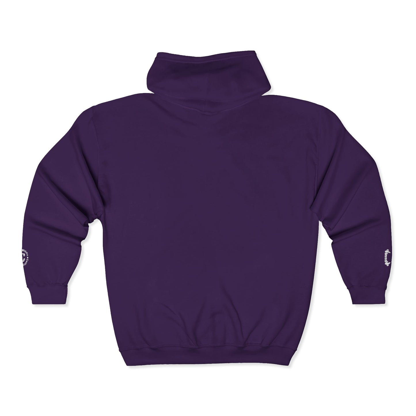 GFWP Full Zip Hooded Sweatshirt