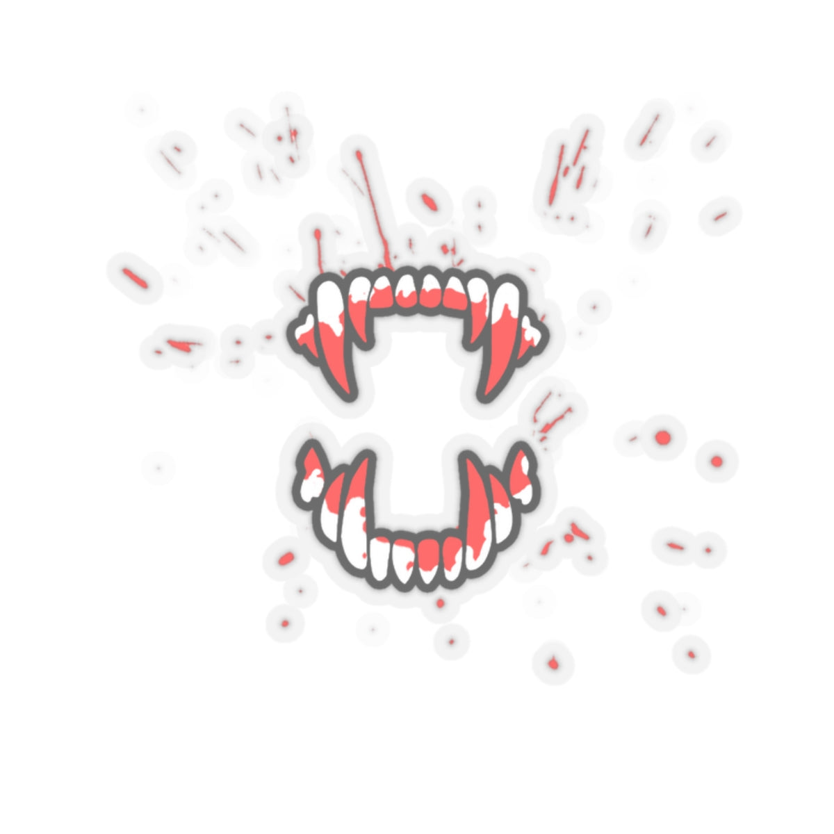 GFWP "Flex Friday The 13th" Cut Stickers