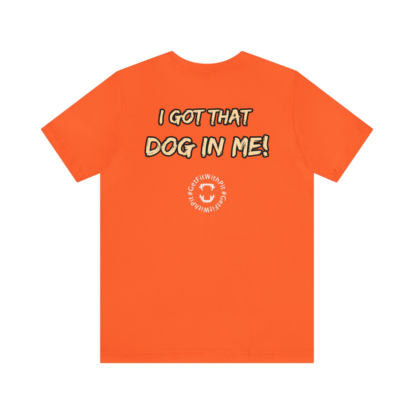 GFWP "Got That Dog In Me" Tee