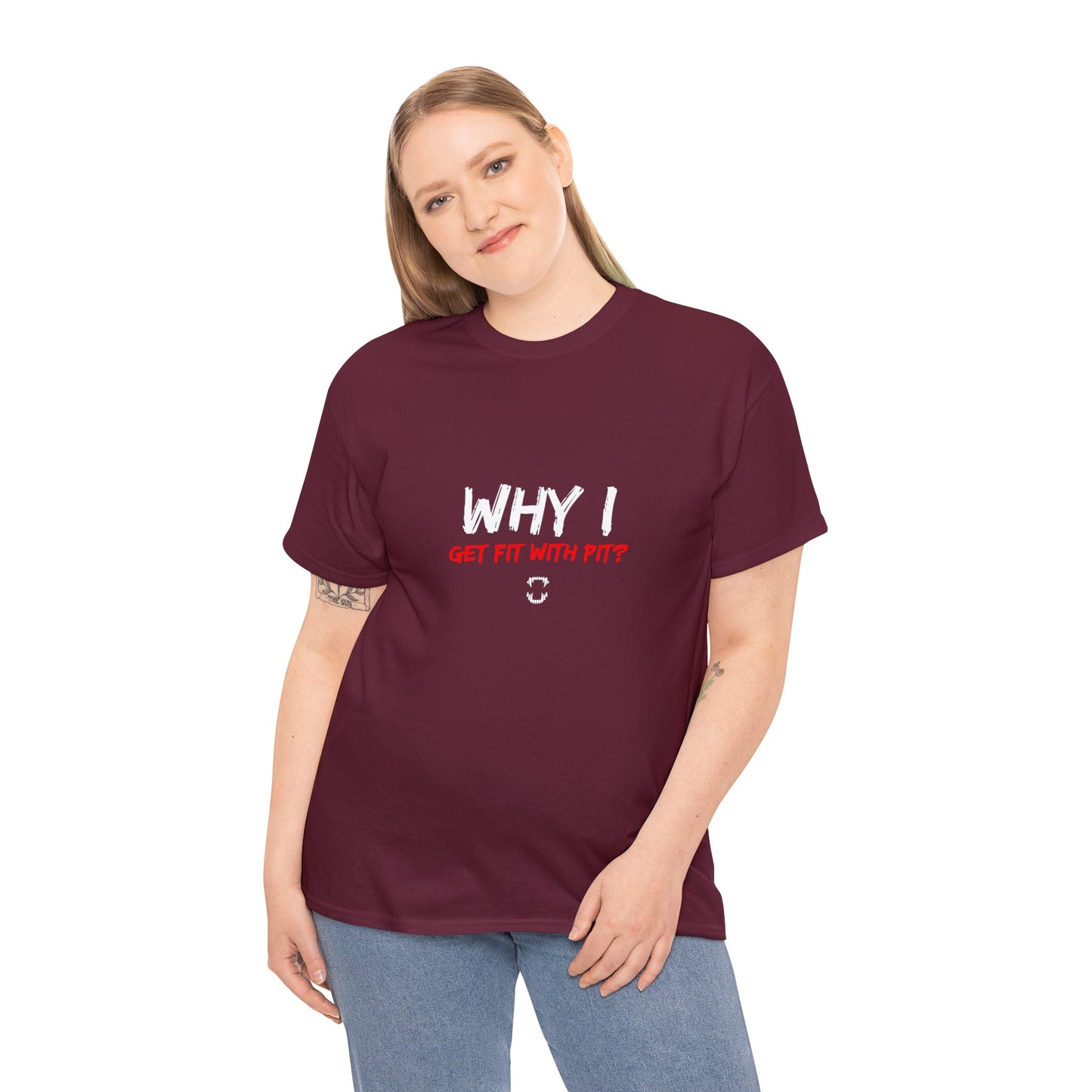 GFWP "My Why" Premium Tee