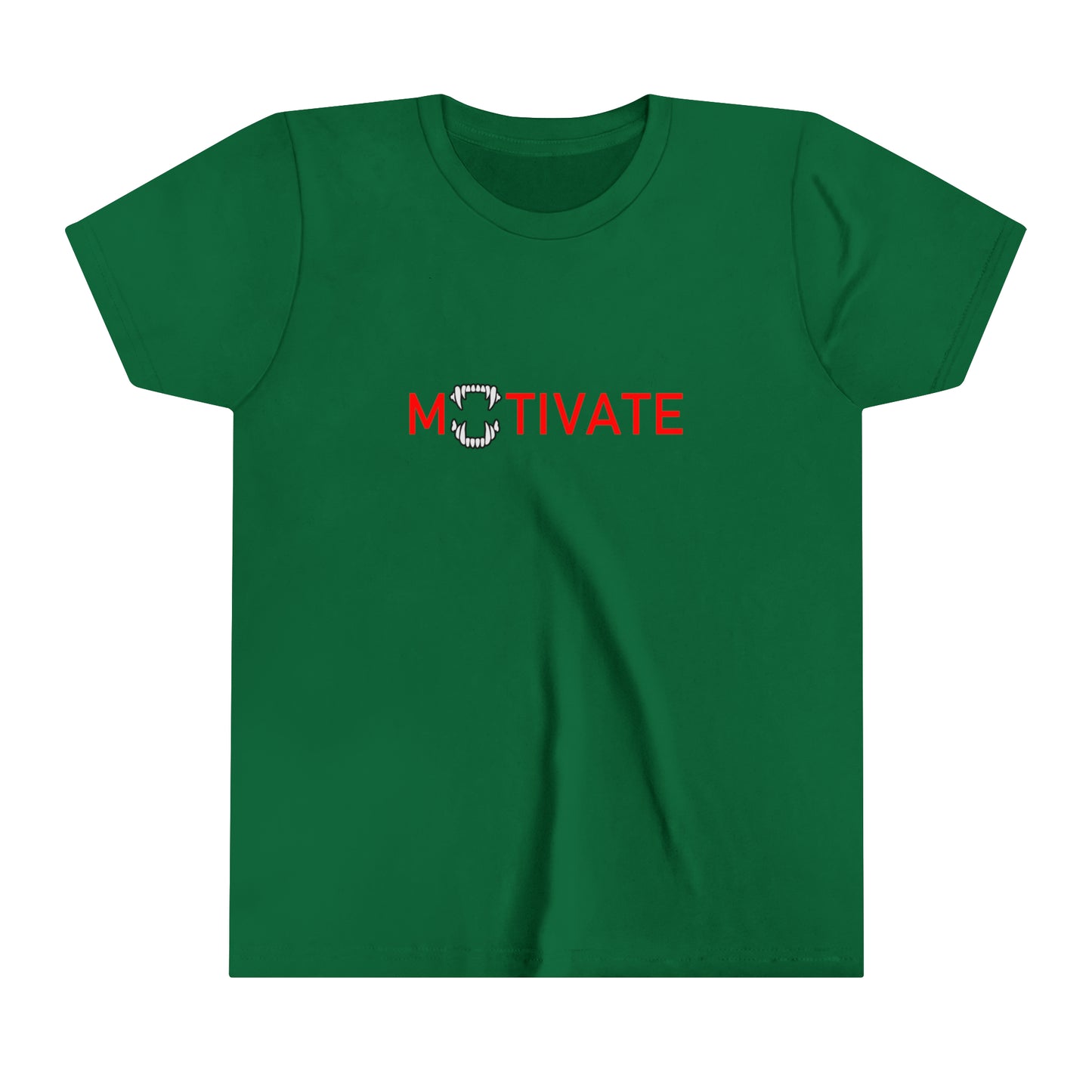 GFWP "Motivate" Youth Tee