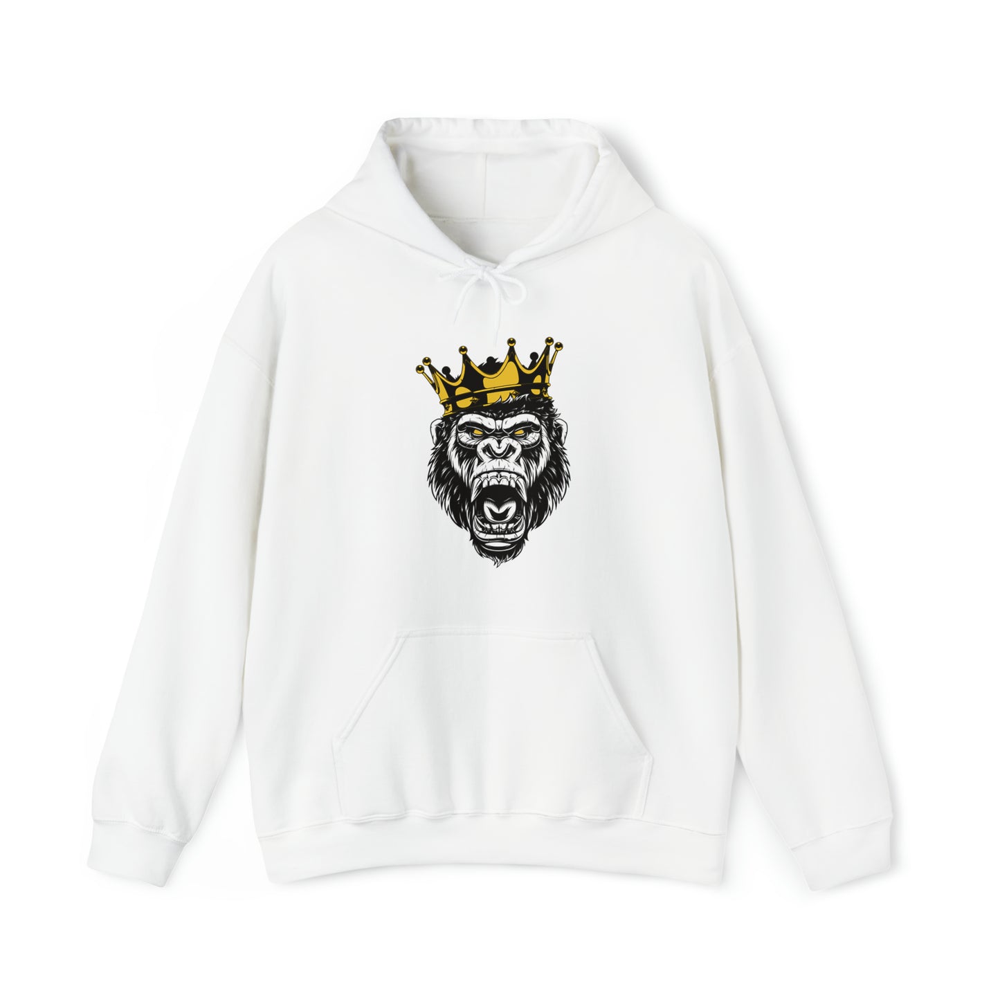 GFWP "Silverback King" TWT Hoodie