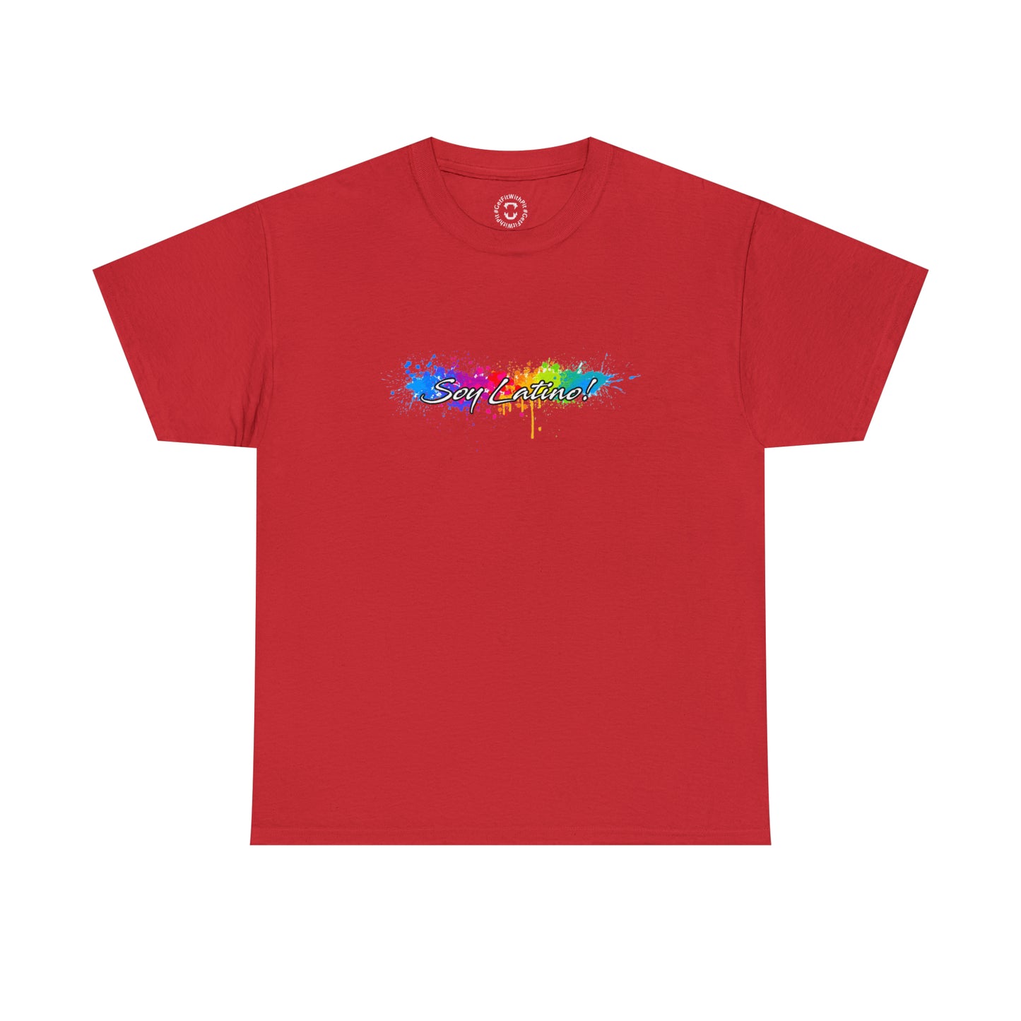 GFWP "Soy Latino" Premium Tee