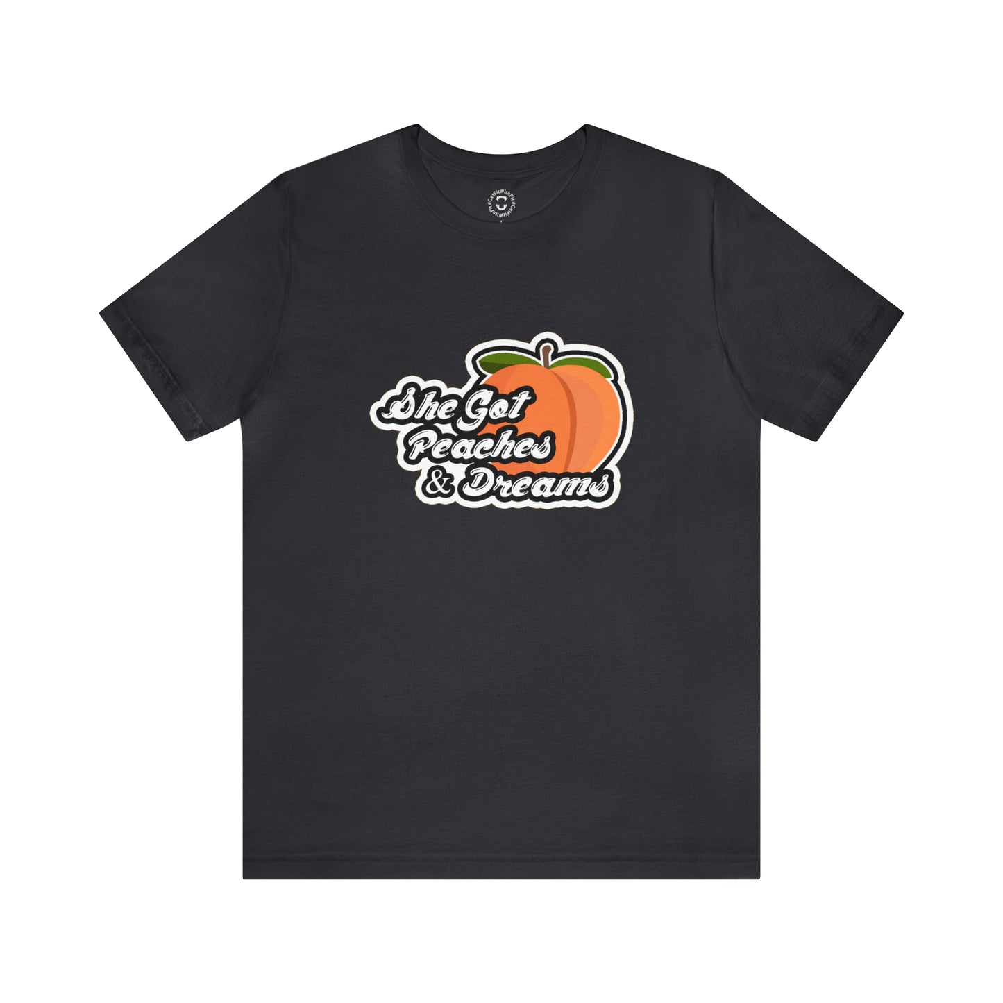 GFWP "Peaches And Dreams" Tee