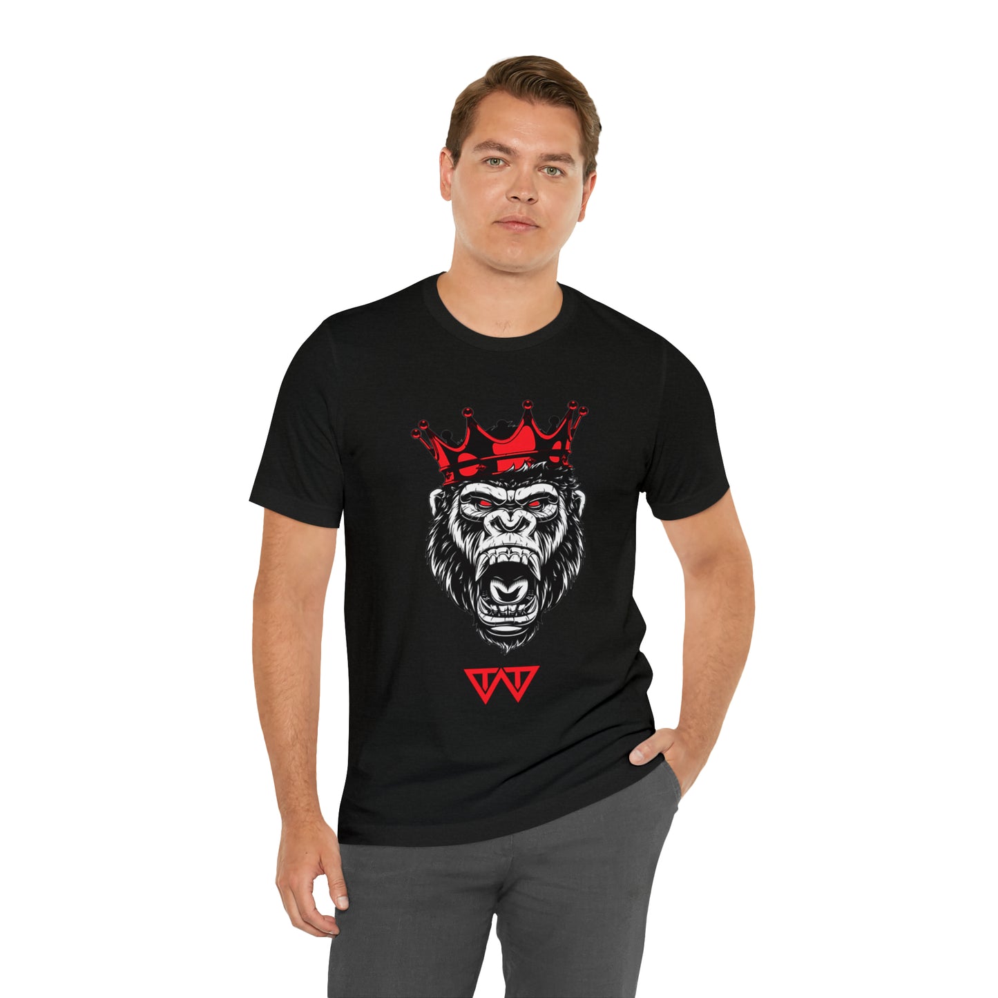 GFWP "Silverback King" TWT Tee