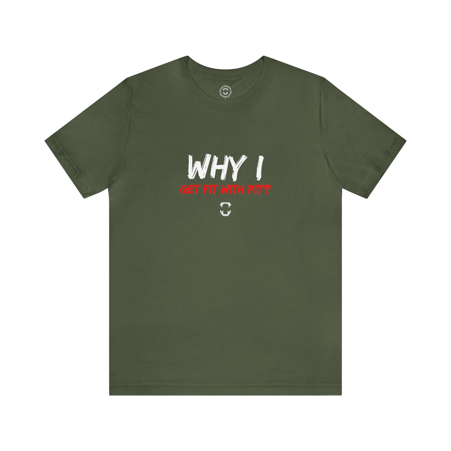 GFWP "My Why" Tee
