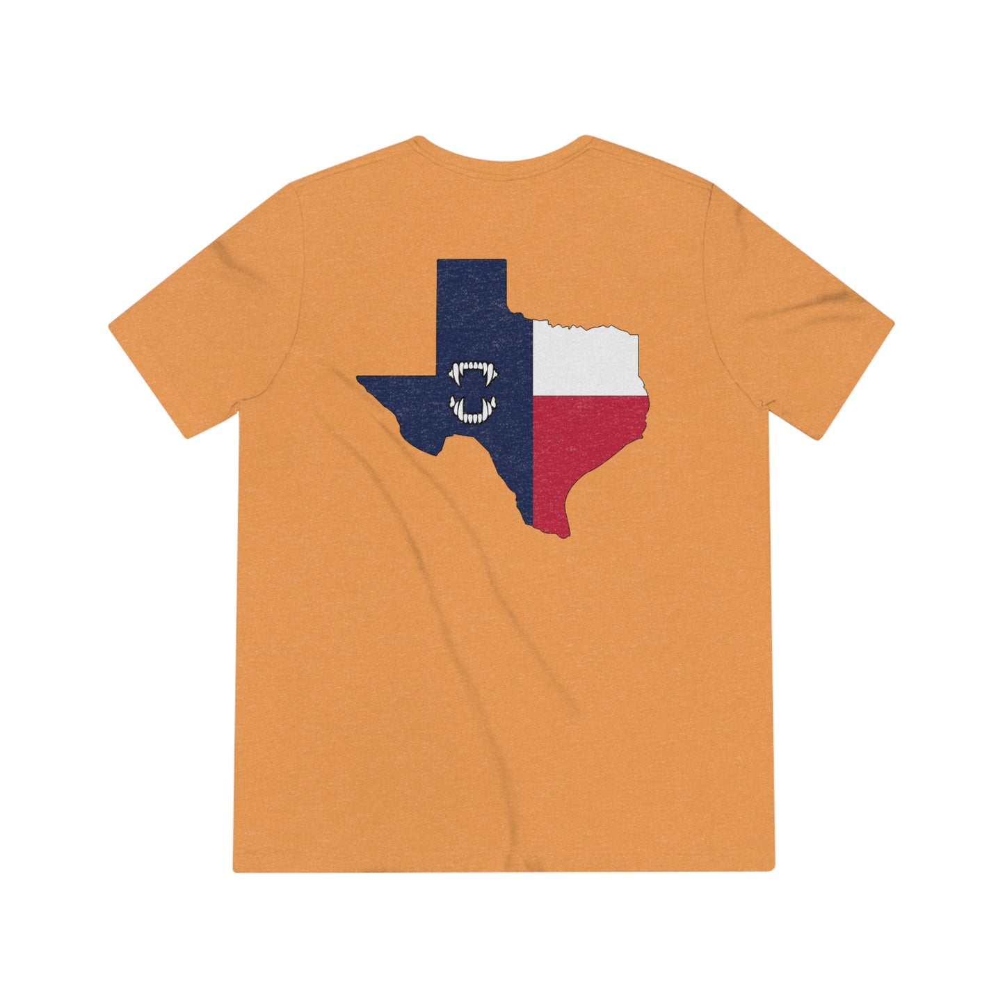 GFWP "Bigger In Texas" Triblend Tee