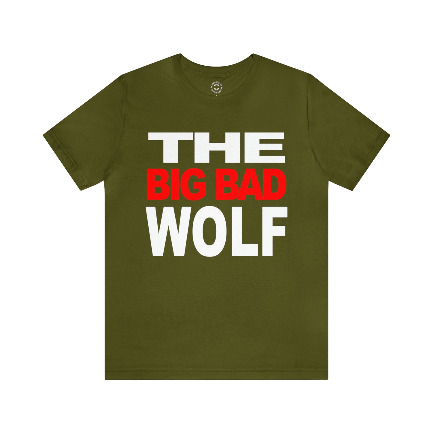 GFWP "Big Bad Wolf" Tee
