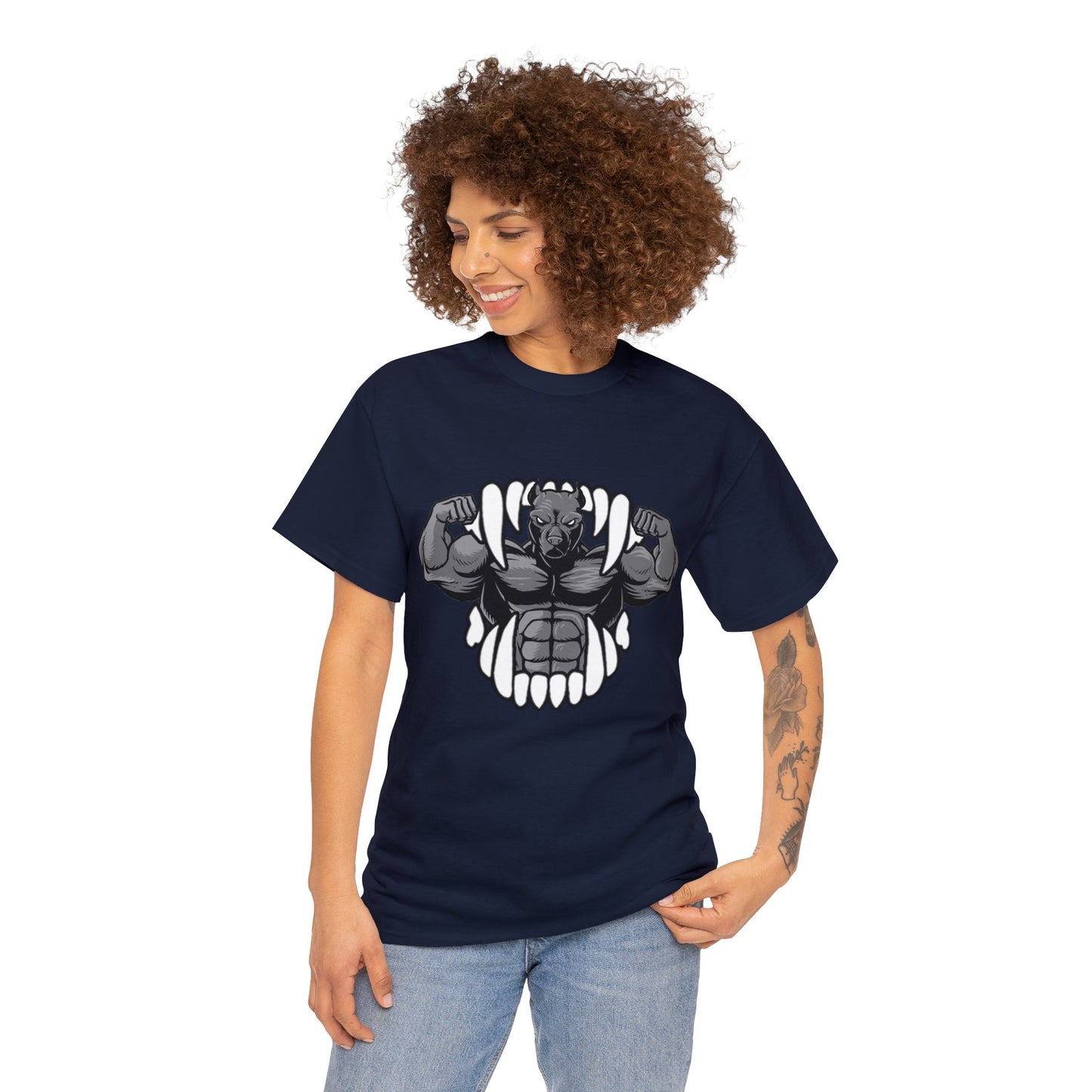 GFWP "Pitbulls University" Premium Tee