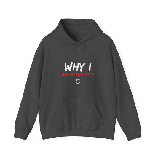 GFWP "My Why" Hoodie