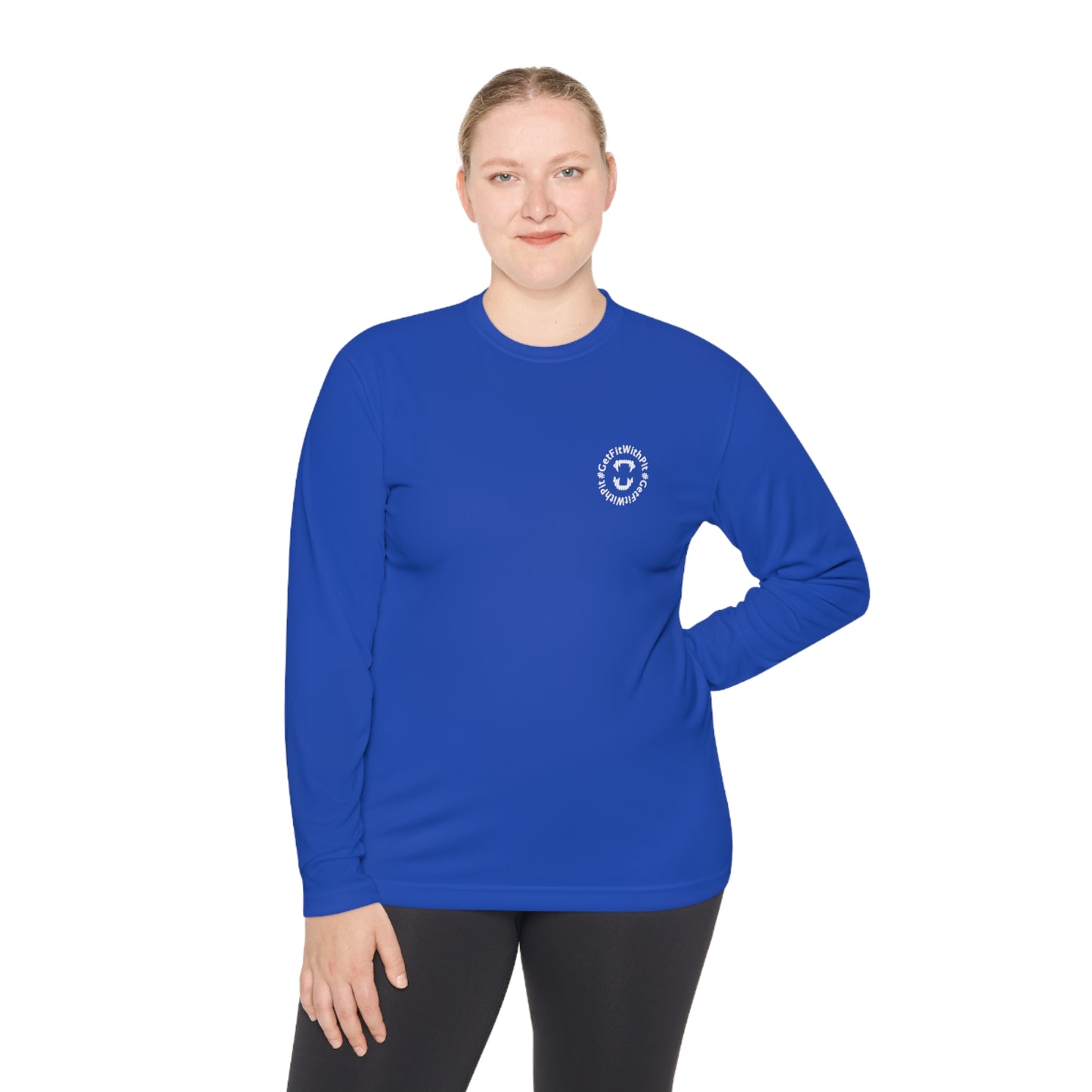 GFWP "Pitbulls Lock In" Performance Long Sleeve