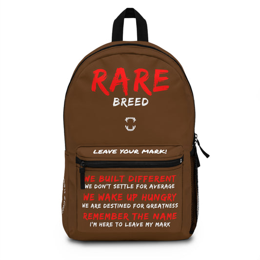 GFWP "Rare Breed" Backpack