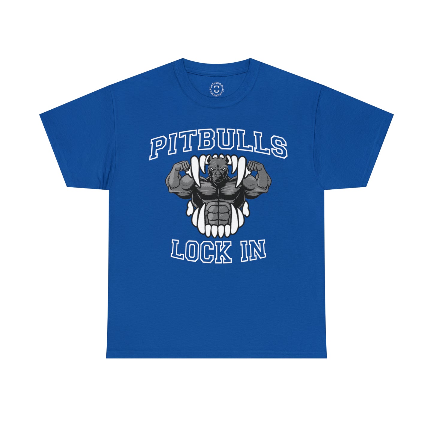 GFWP "Pitbulls Lock In" Premium Tee