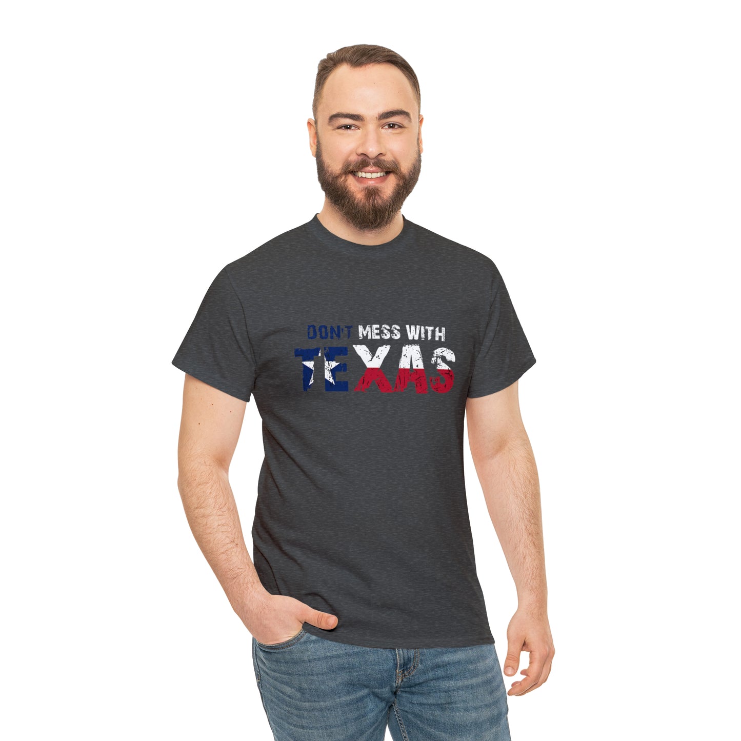 GFWP "Don't Mess With Texas" Premium Tee