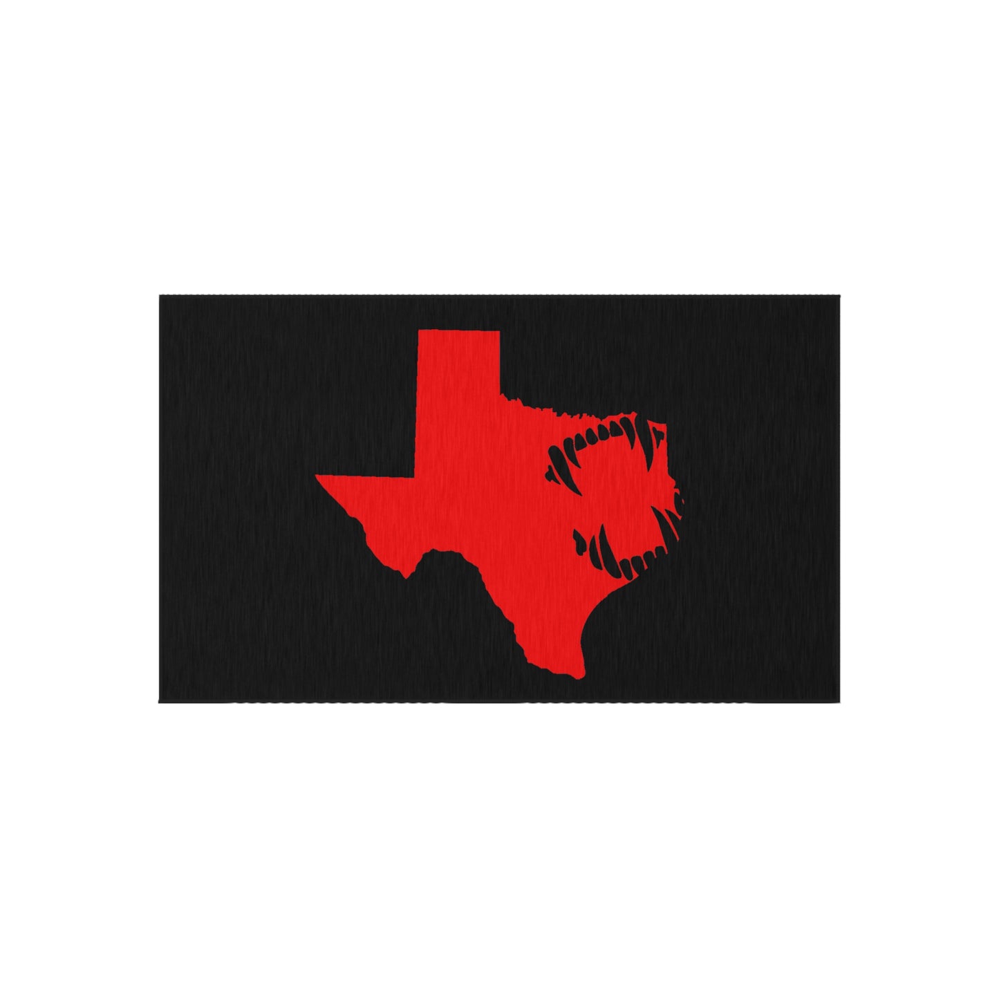GFWP "Texas Bred" Outdoor Rug