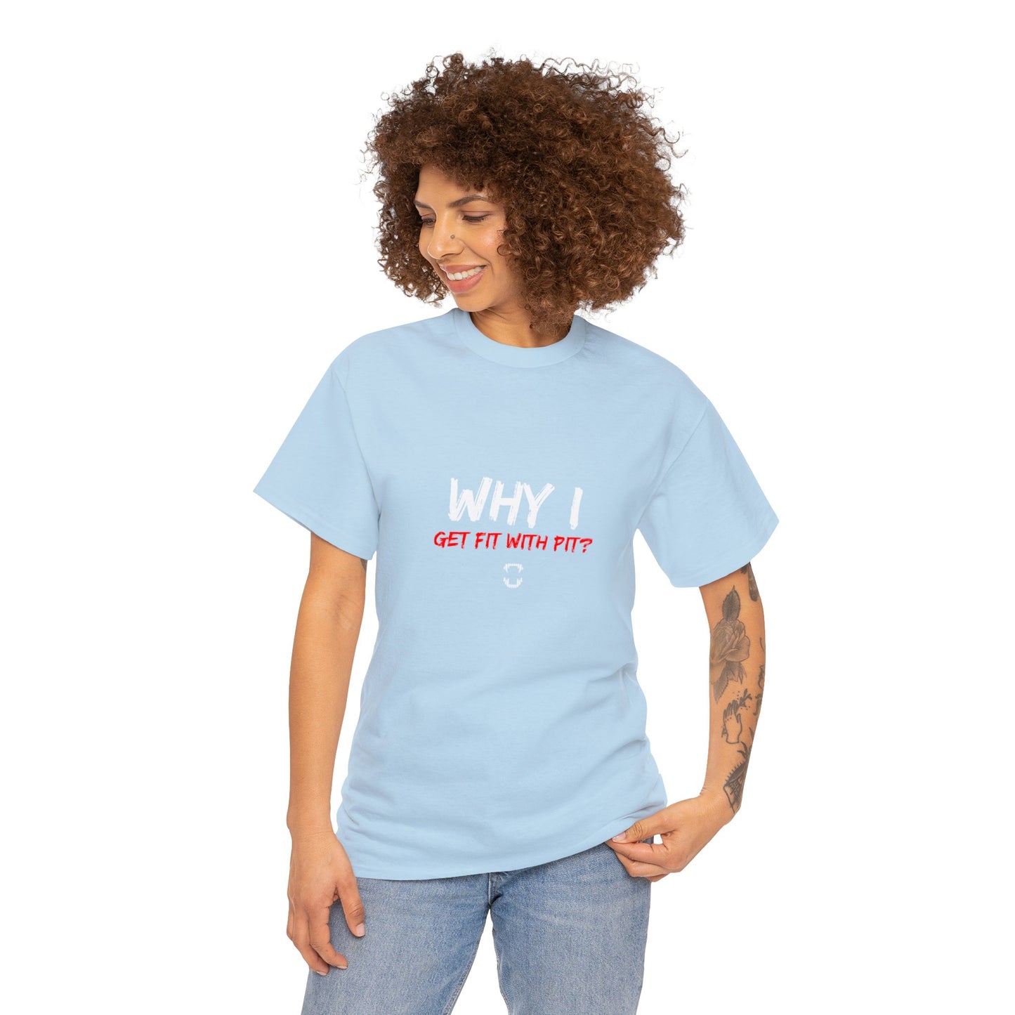 GFWP "My Why" Premium Tee