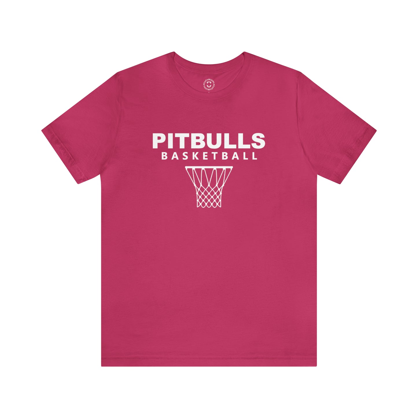 GFWP "Pitbulls Basketball" II Tee