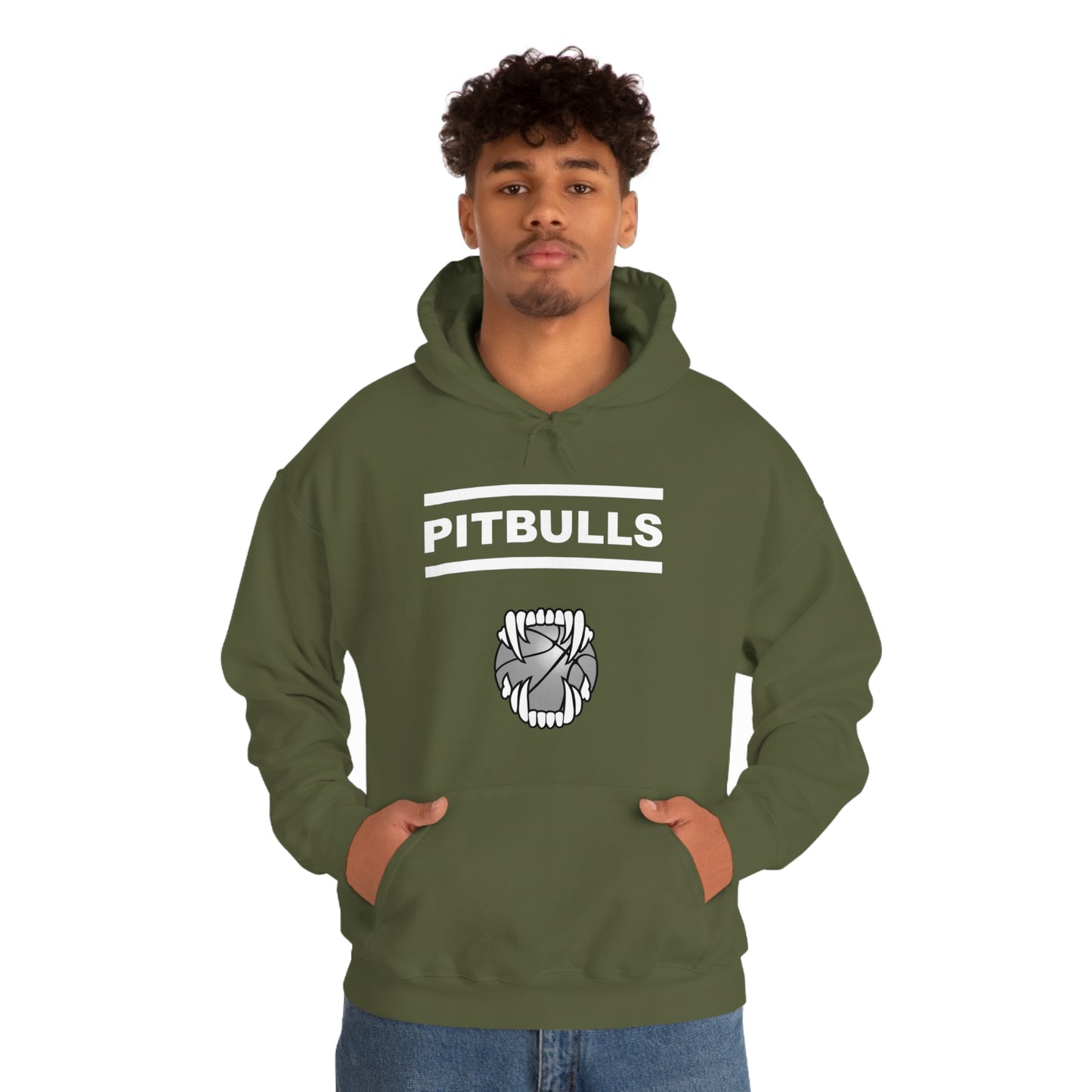 GFWP "Team Pitbulls" Hoodie