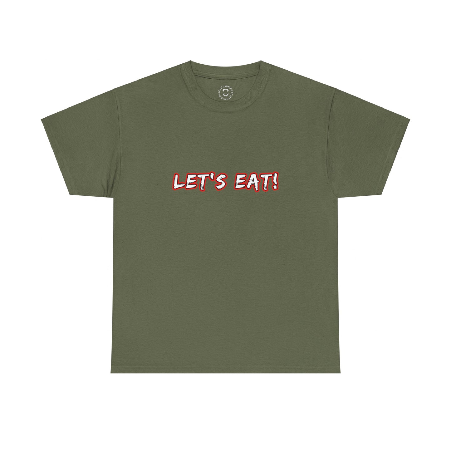 GFWP "Let's Eat" Premium Tee