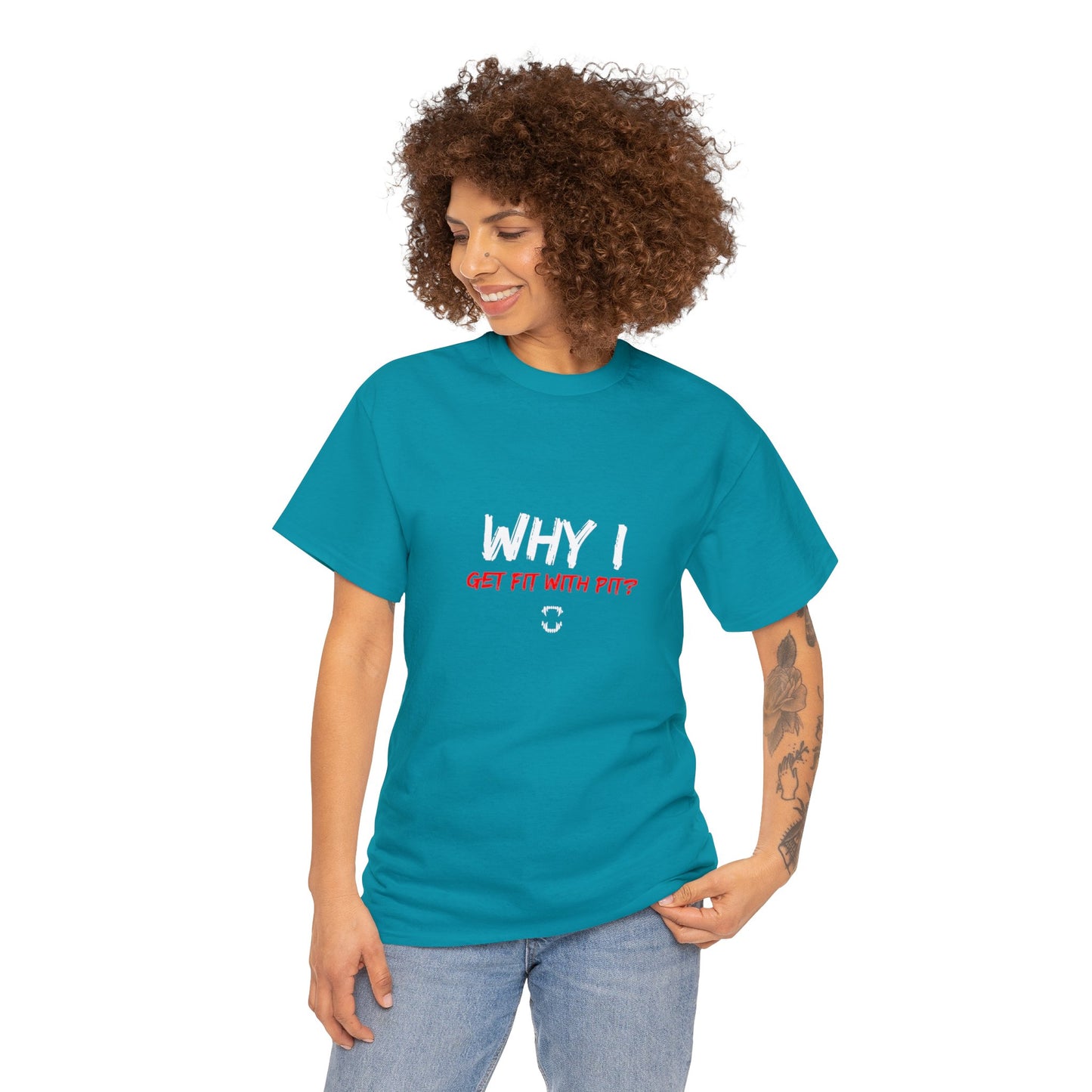 GFWP "My Why" Premium Tee