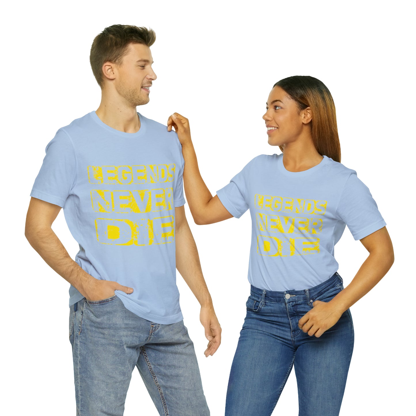 GFWP "Legends Never Die" Tee
