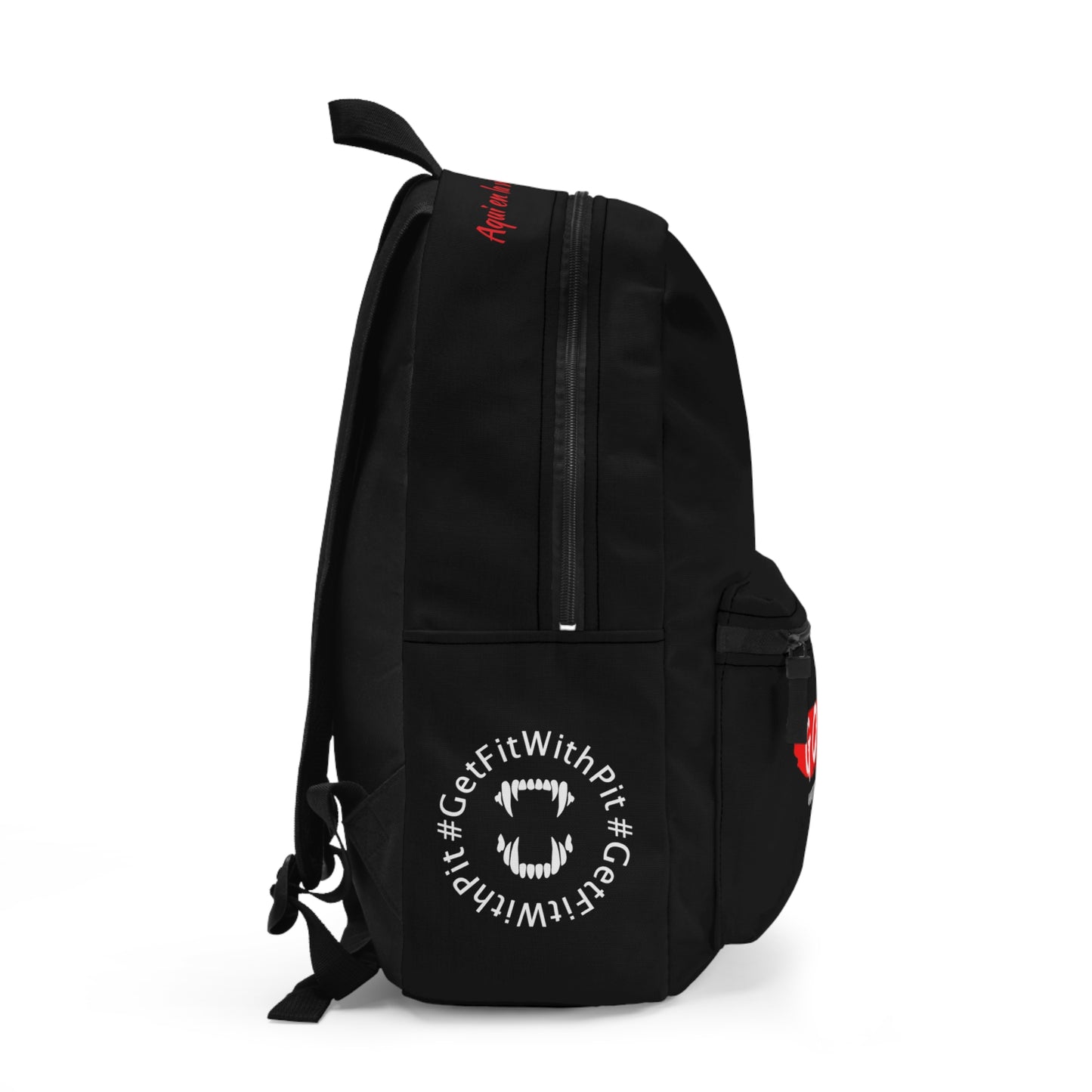 GFWP "GOAT" Backpack