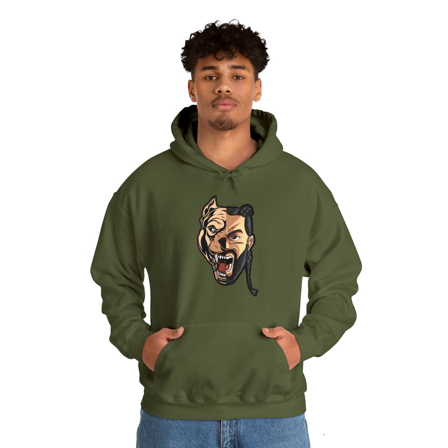 GFWP "Got That Dog In Me" Hoodie