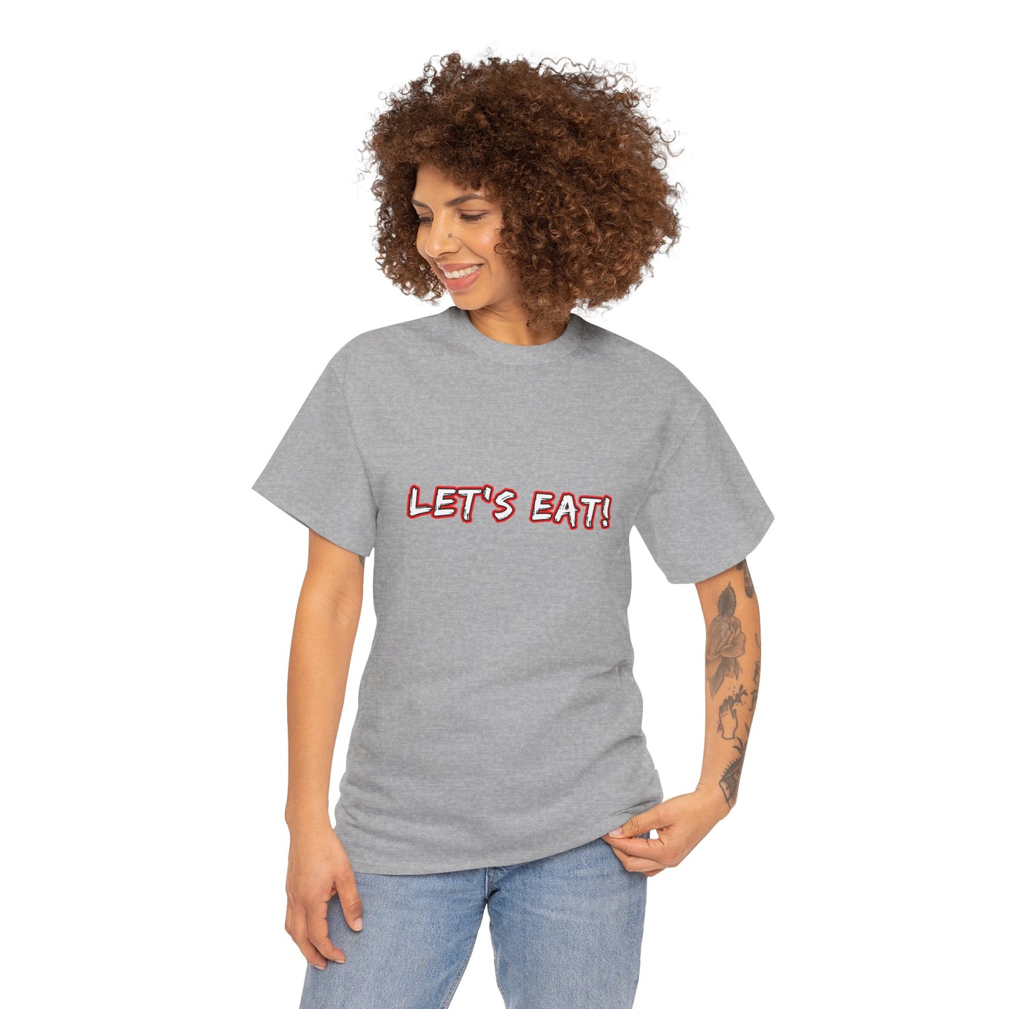 GFWP "Let's Eat" Premium Tee