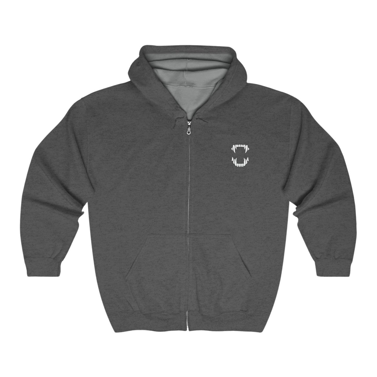 GFWP "Challenge Your Will" Full Zip Hoodie