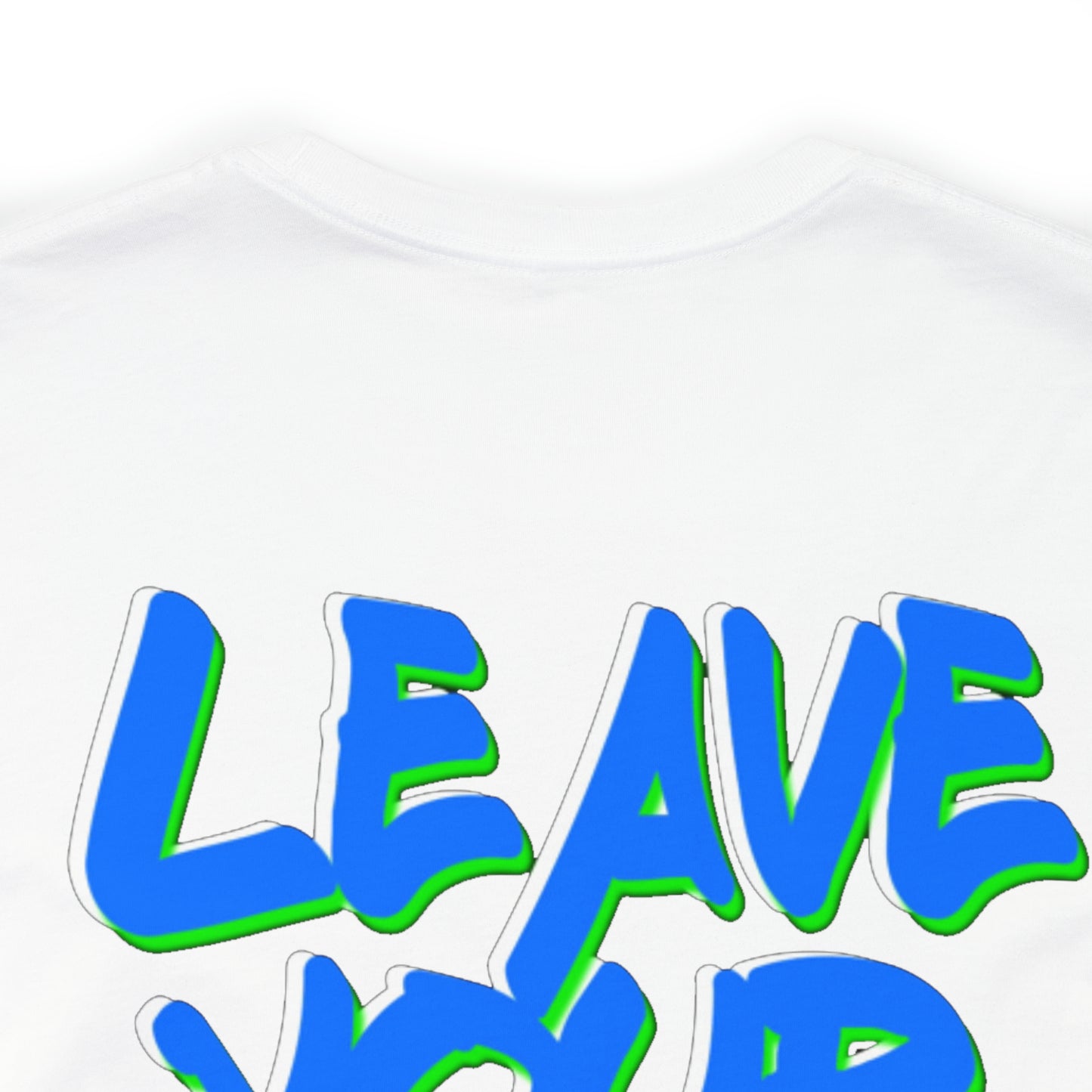GFWP "Leave Your Mark" World Tee