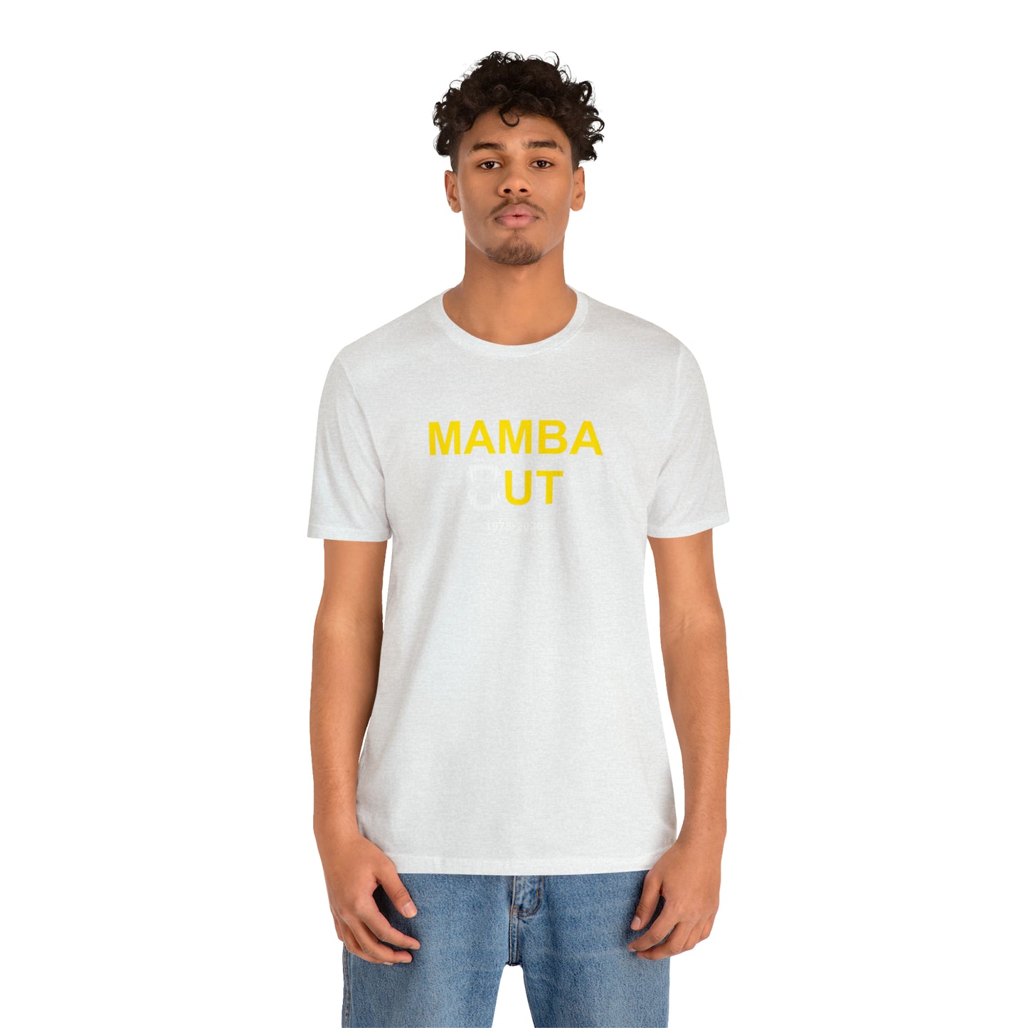 GFWP "Mamba Out" Special Edition Tee