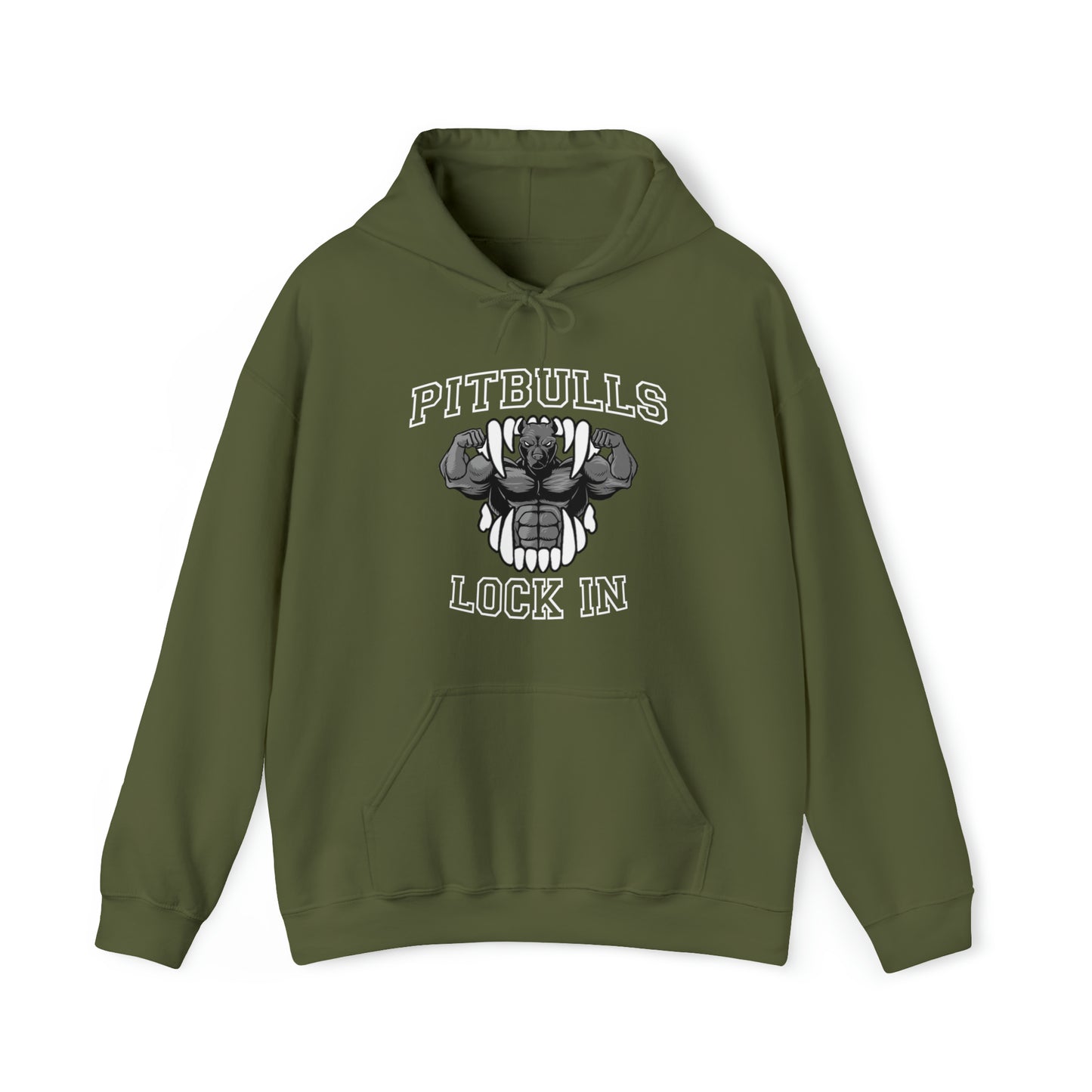 GFWP "Pitbulls Lock In" Hoodie