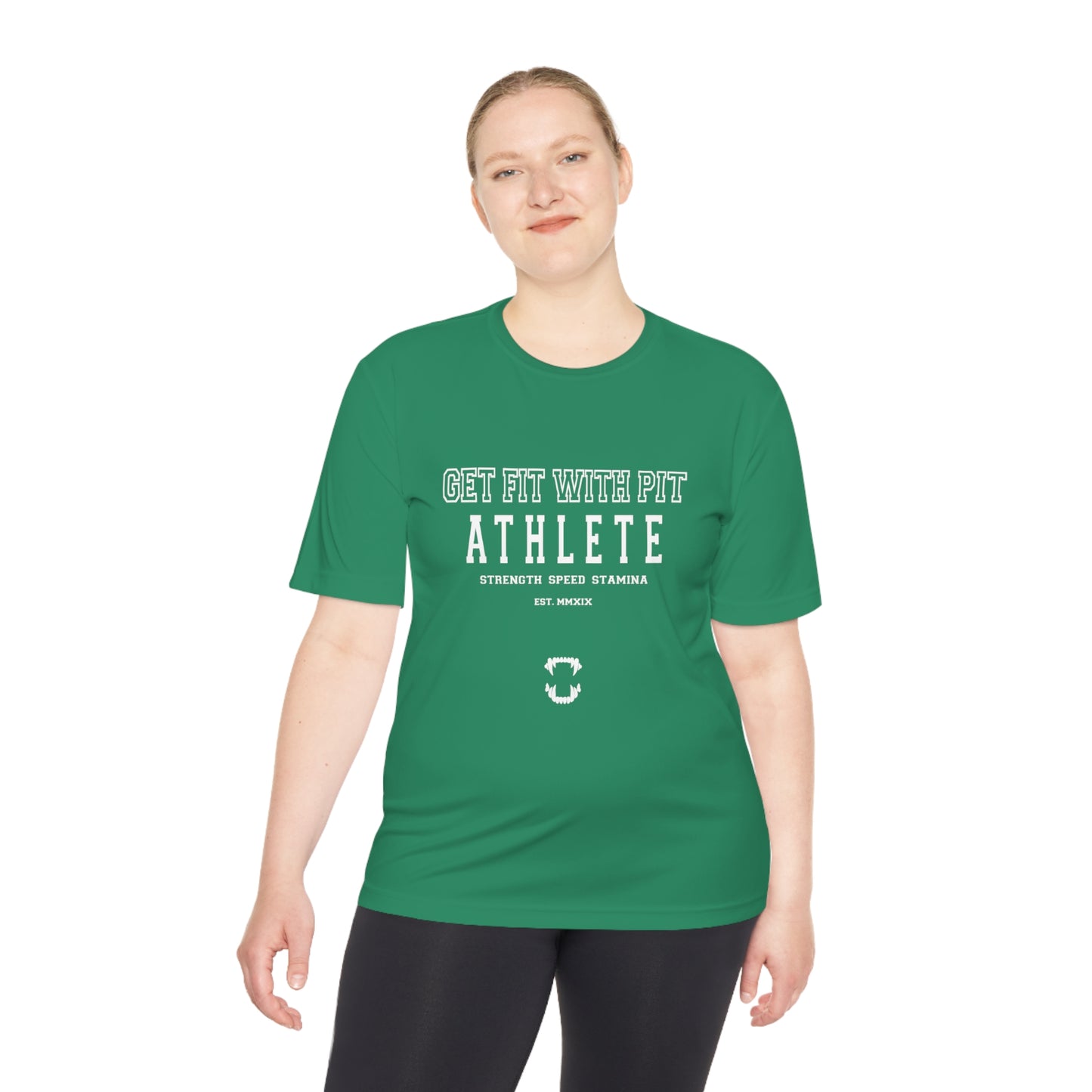 GFWP "Athlete" Performance Tee