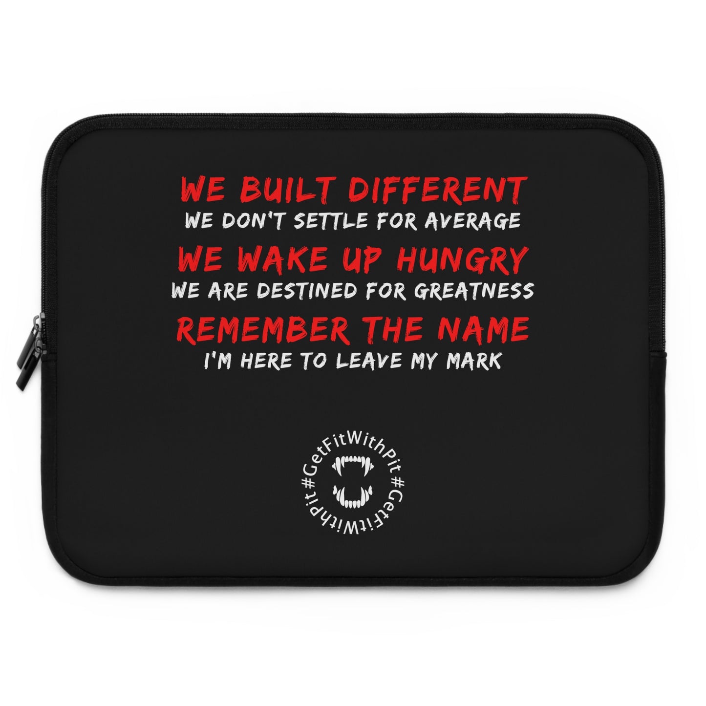GFWP "Rare Breed" Laptop Sleeve