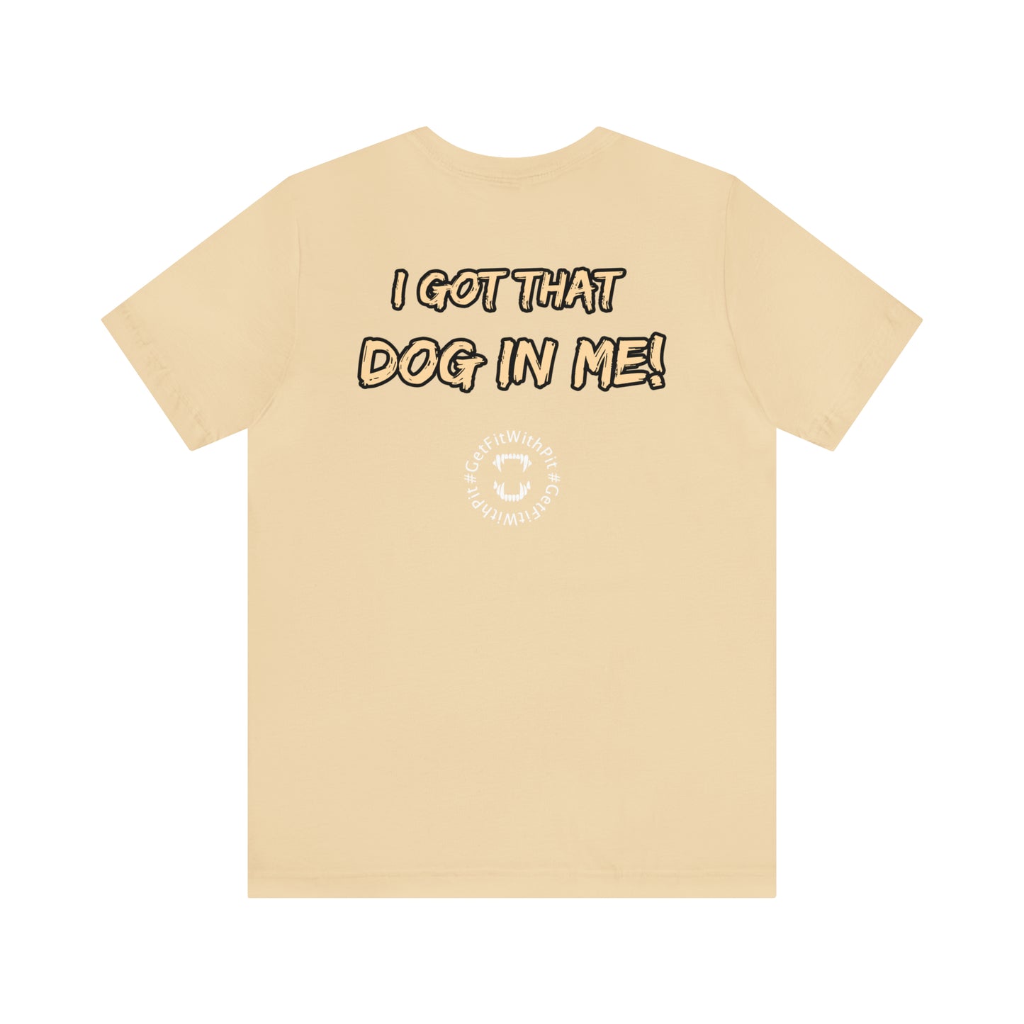 GFWP "Got That Dog In Me" Tee