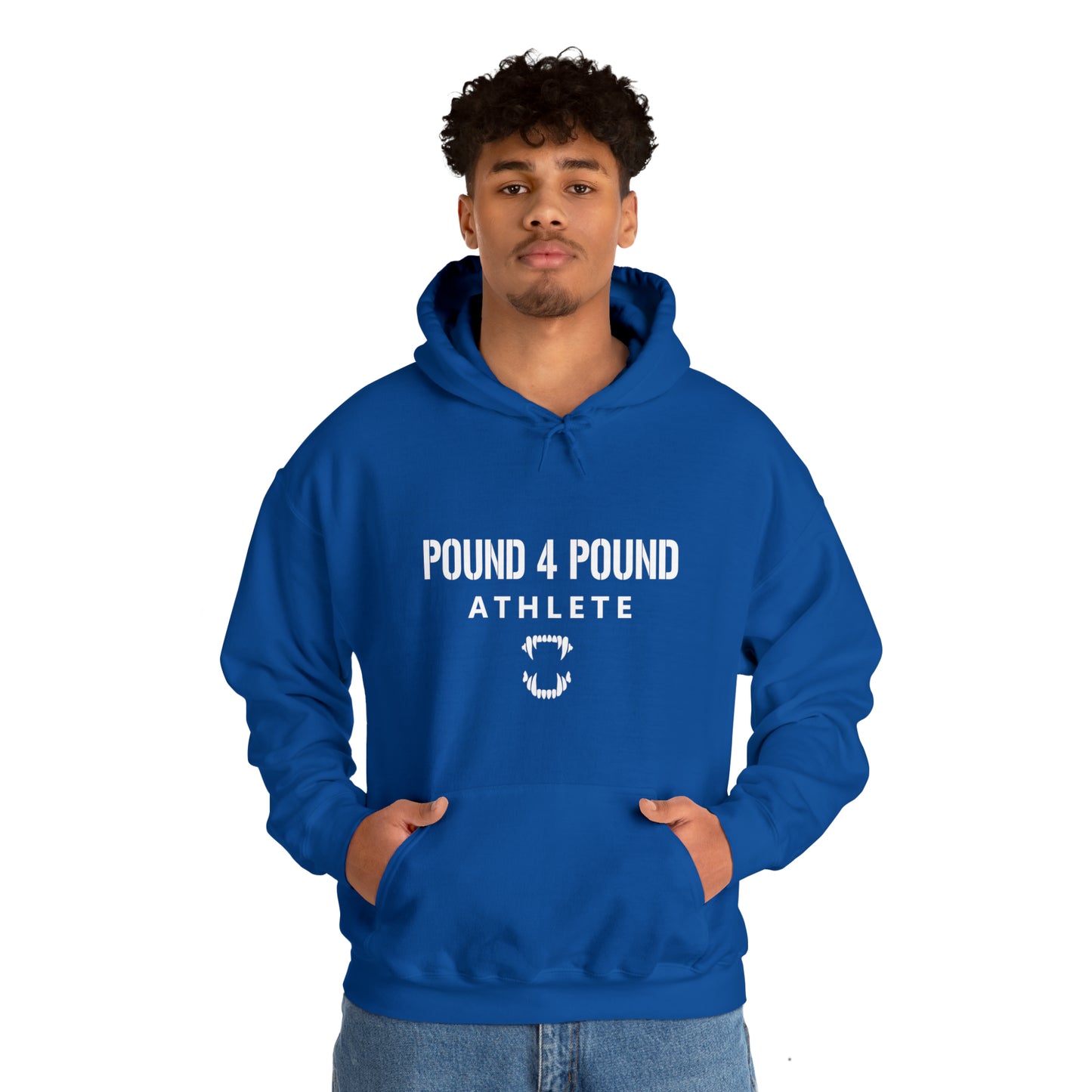 GFWP "Pound 4 Pound Athlete" Hoodie